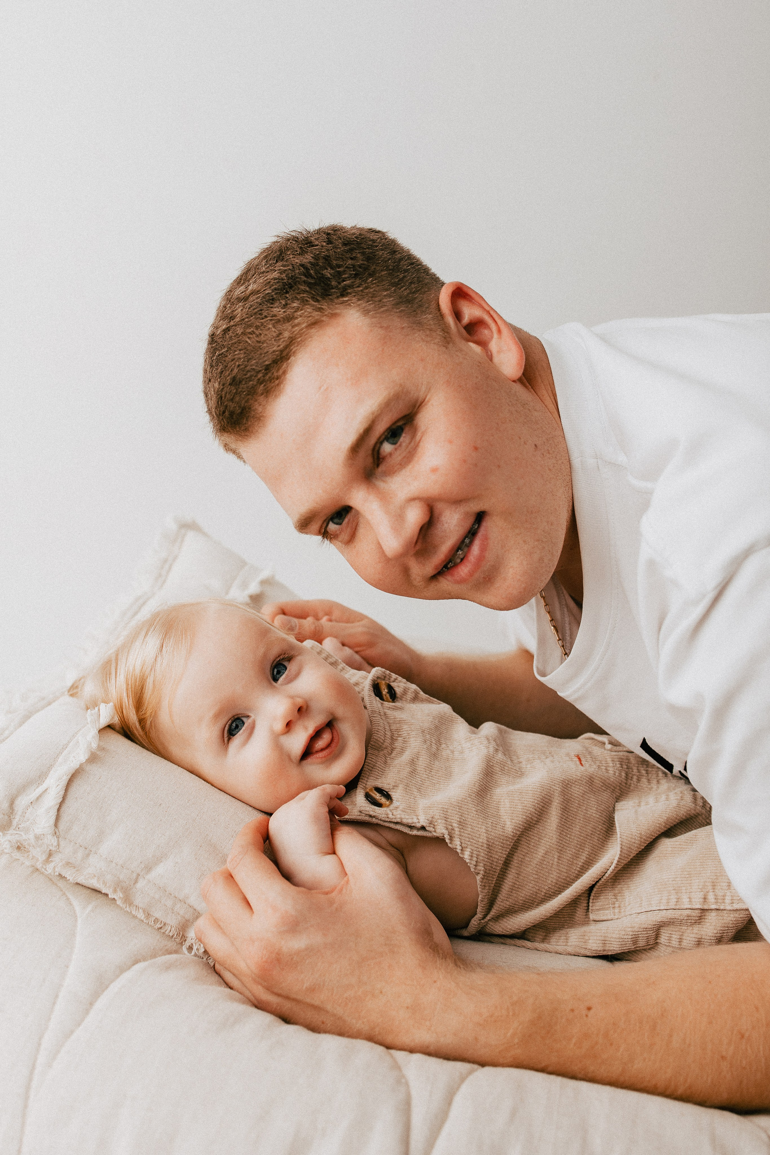 Леону 6 месяцев. Фотограф новорожденных, детей и беременности г. Волгодонск Дарья Илькова