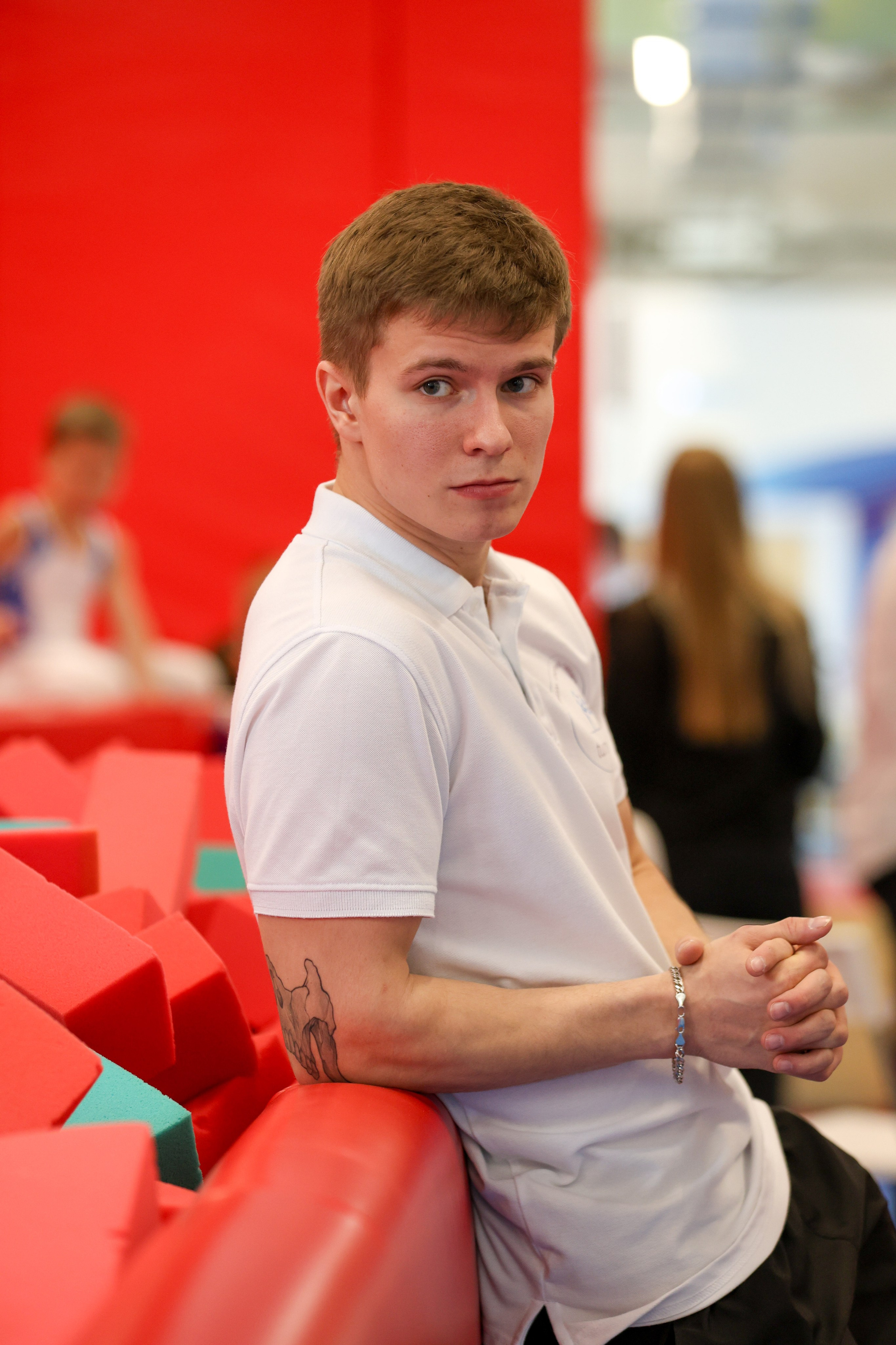 Спортивная гимнастика в школе Турнен. Фотограф в Москве портреты | репортажи | спорт