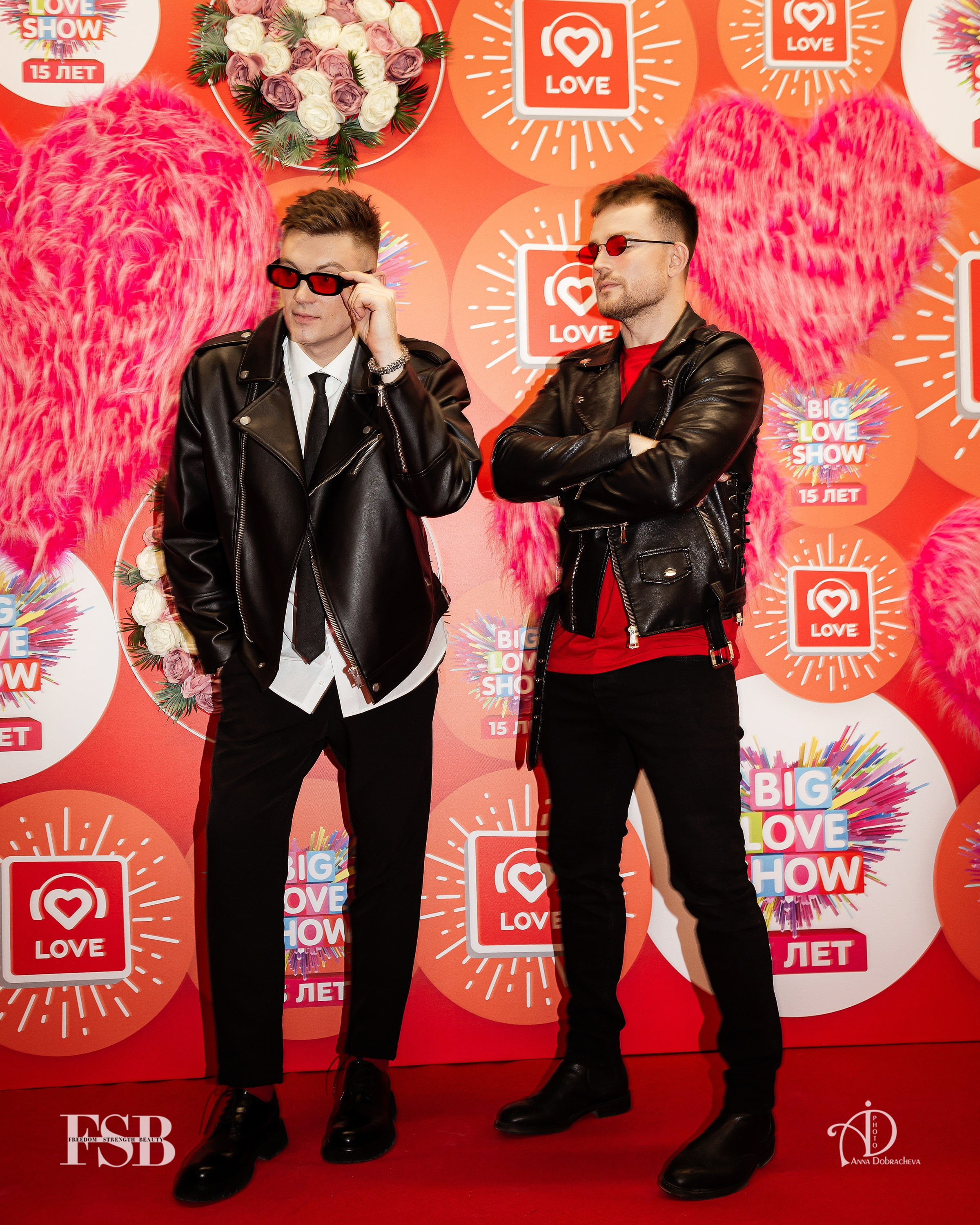 Красавцы, фотограф Анна Добрачёва