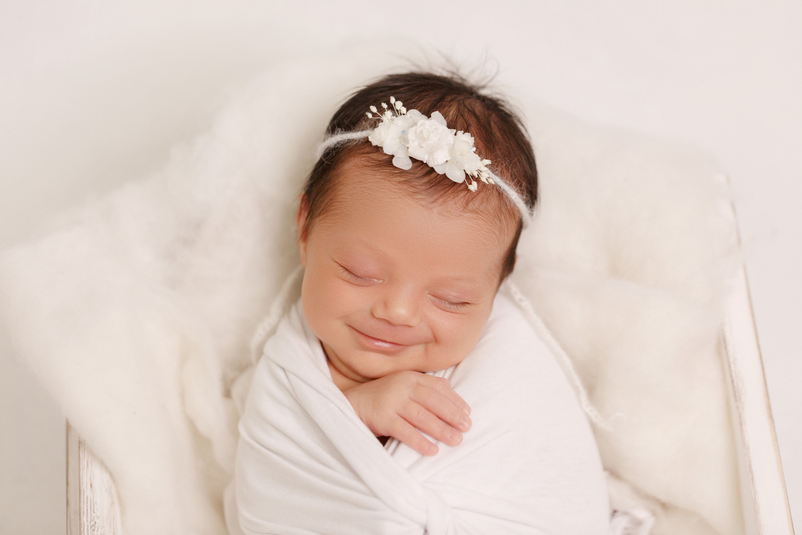 Фотограф новорожденных в Симферополе Эльмира тизе