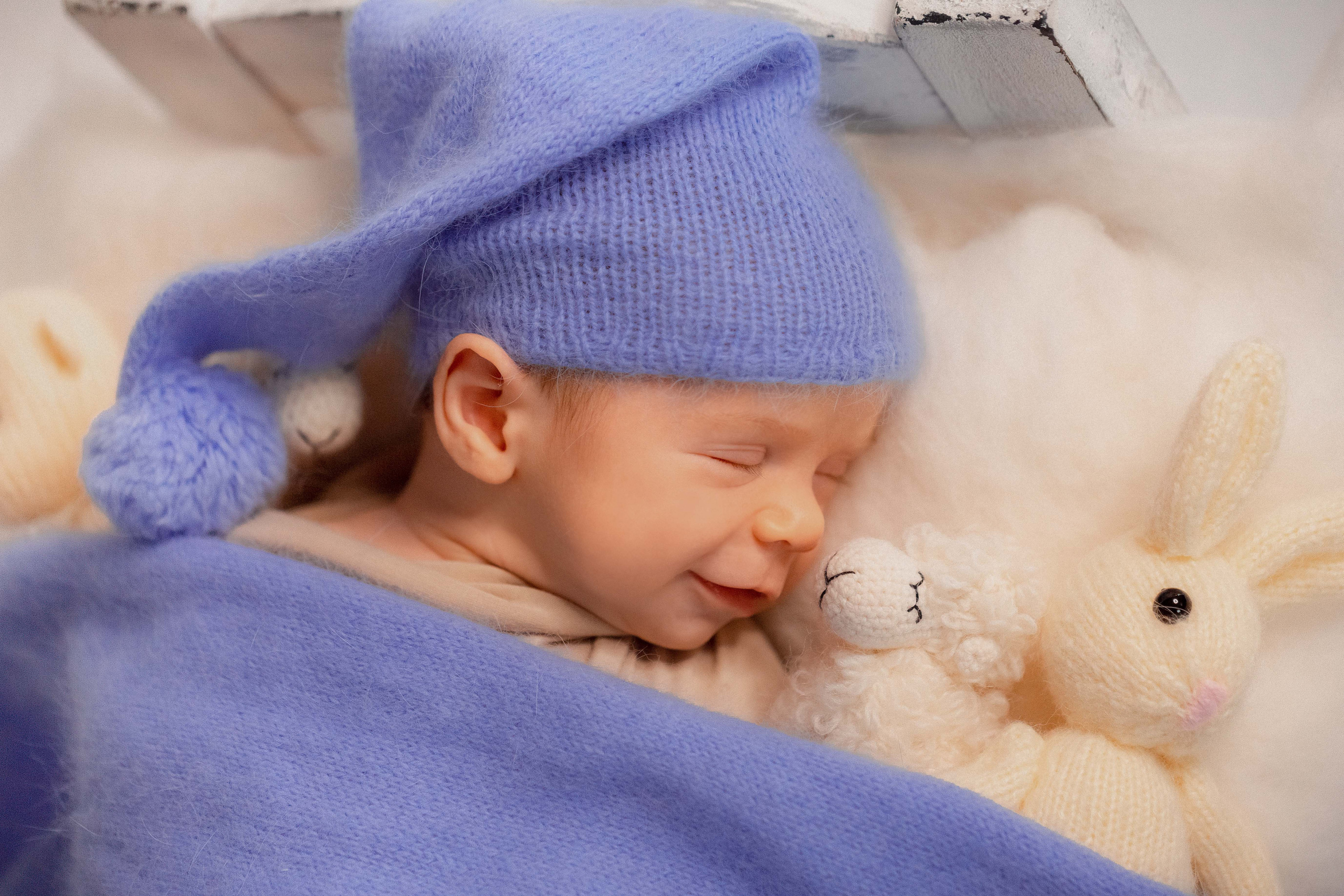 Фотограф новорожденных в Симферополе Эльмира тизе