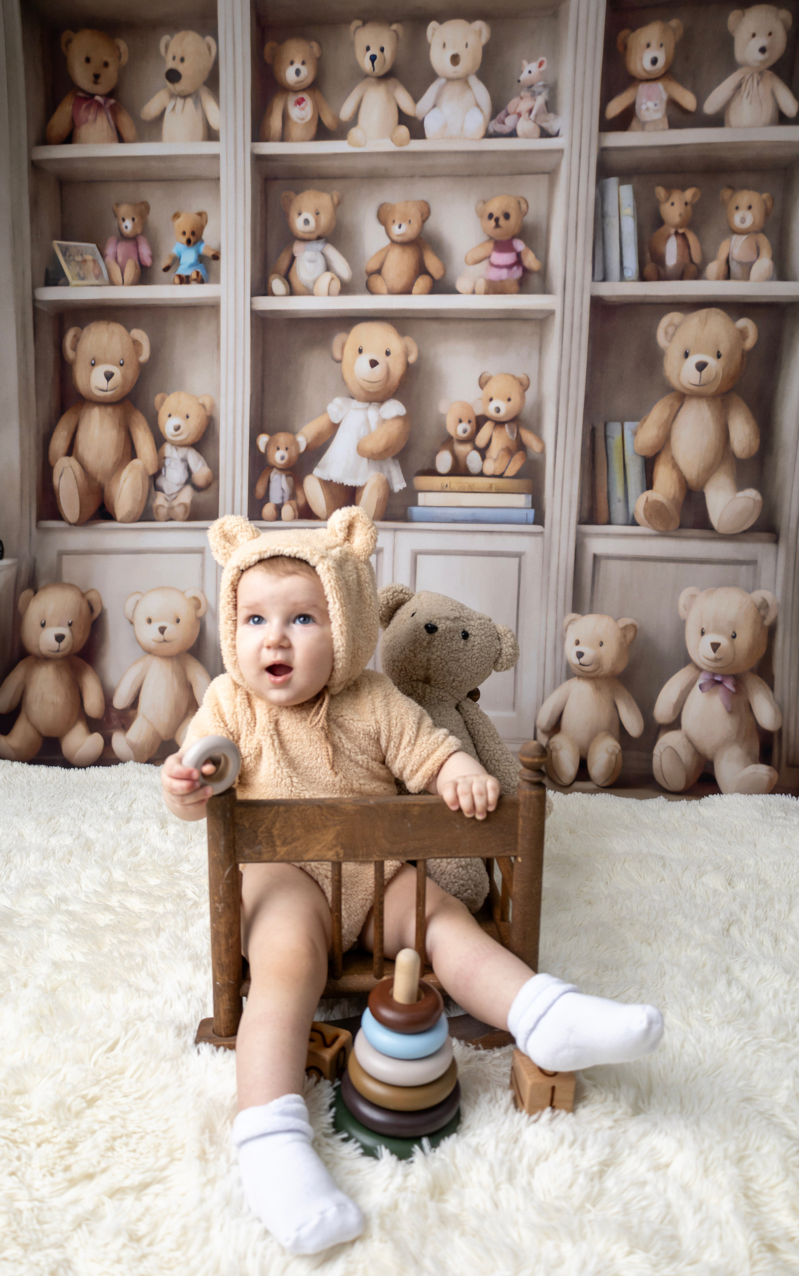 Услуги. Первый фотограф новорожденных и деток старше в г. Коврове