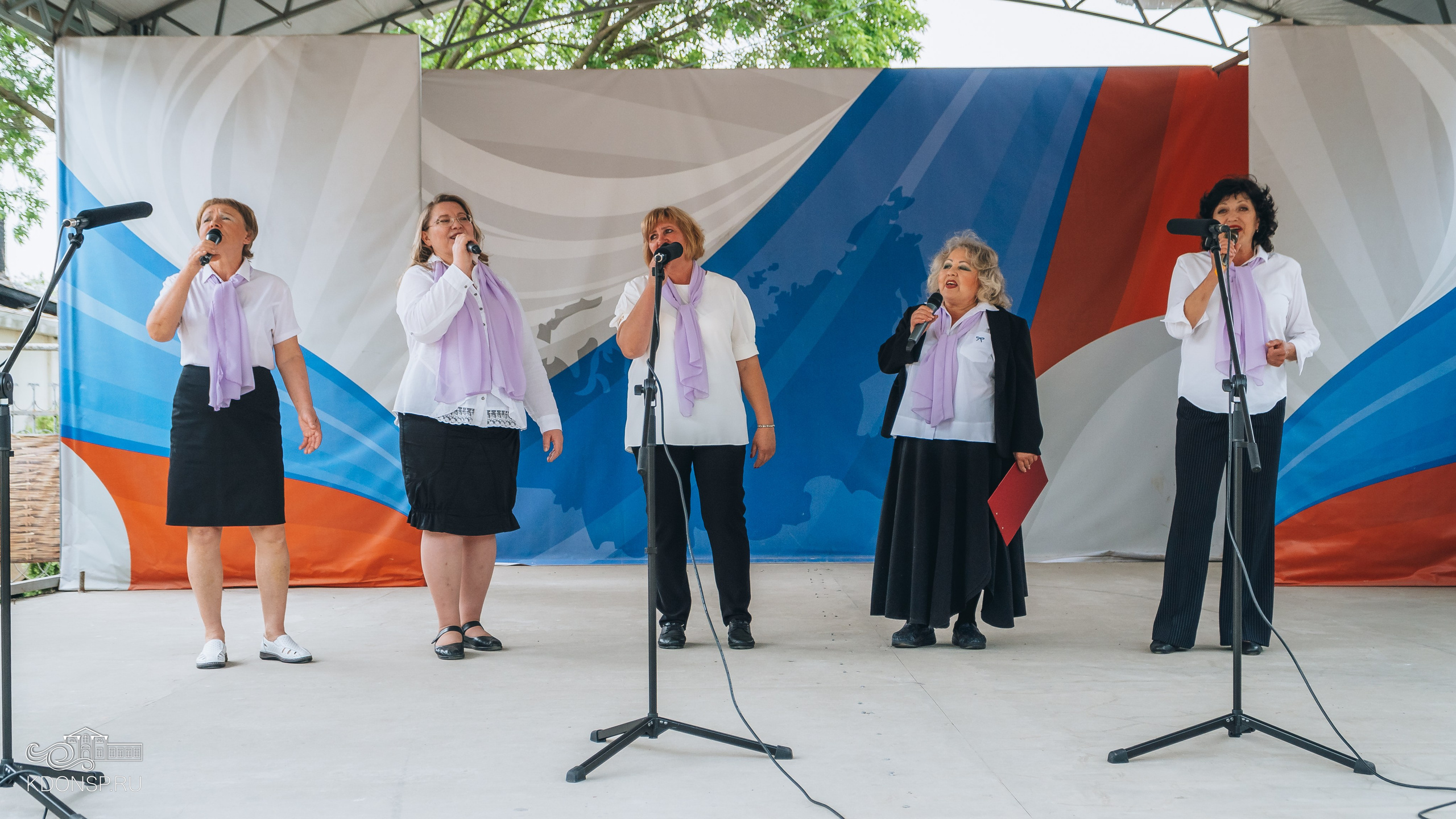 «Музыкальная гостиная». Новотитаровский Дом культуры