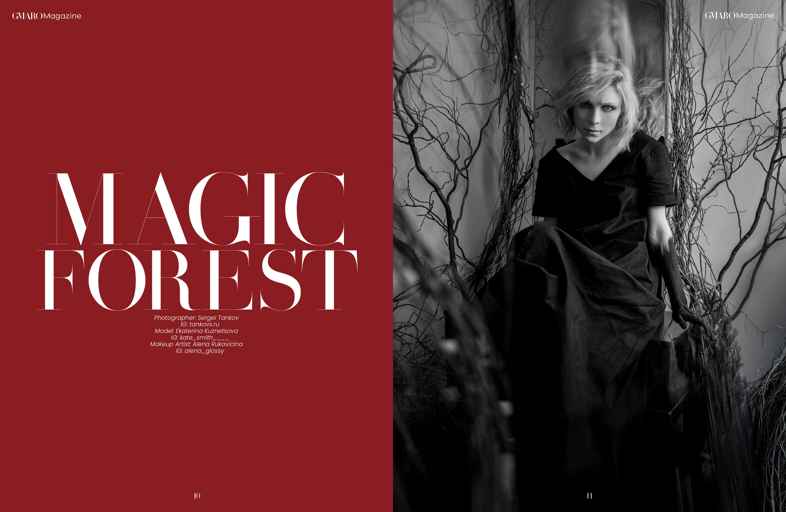 Фотограф Сергей Танков