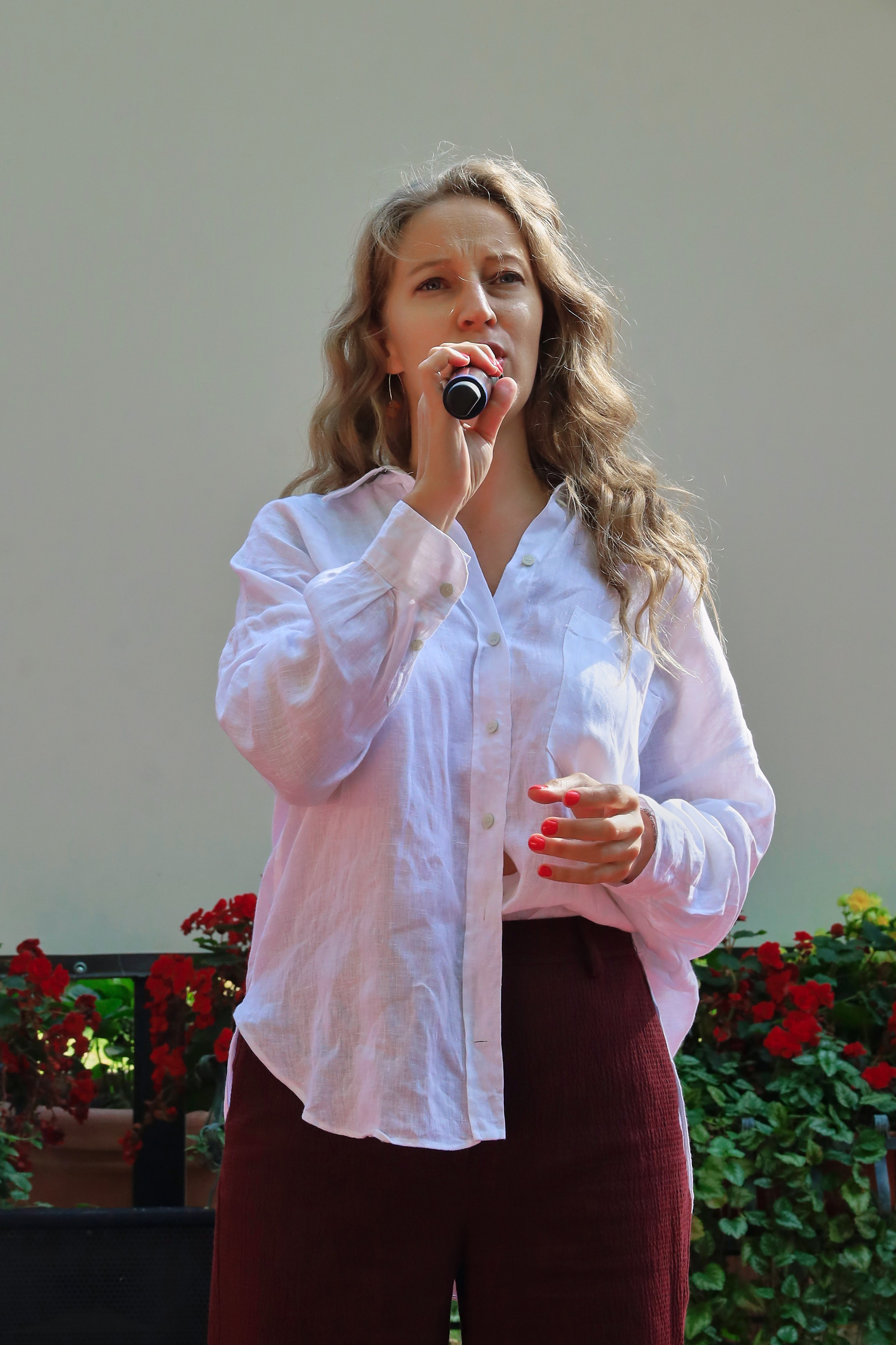 Международный эстафетный фестиваль PRОWOMENFEST 2024. Фотограф в Смоленске Ася Польшина