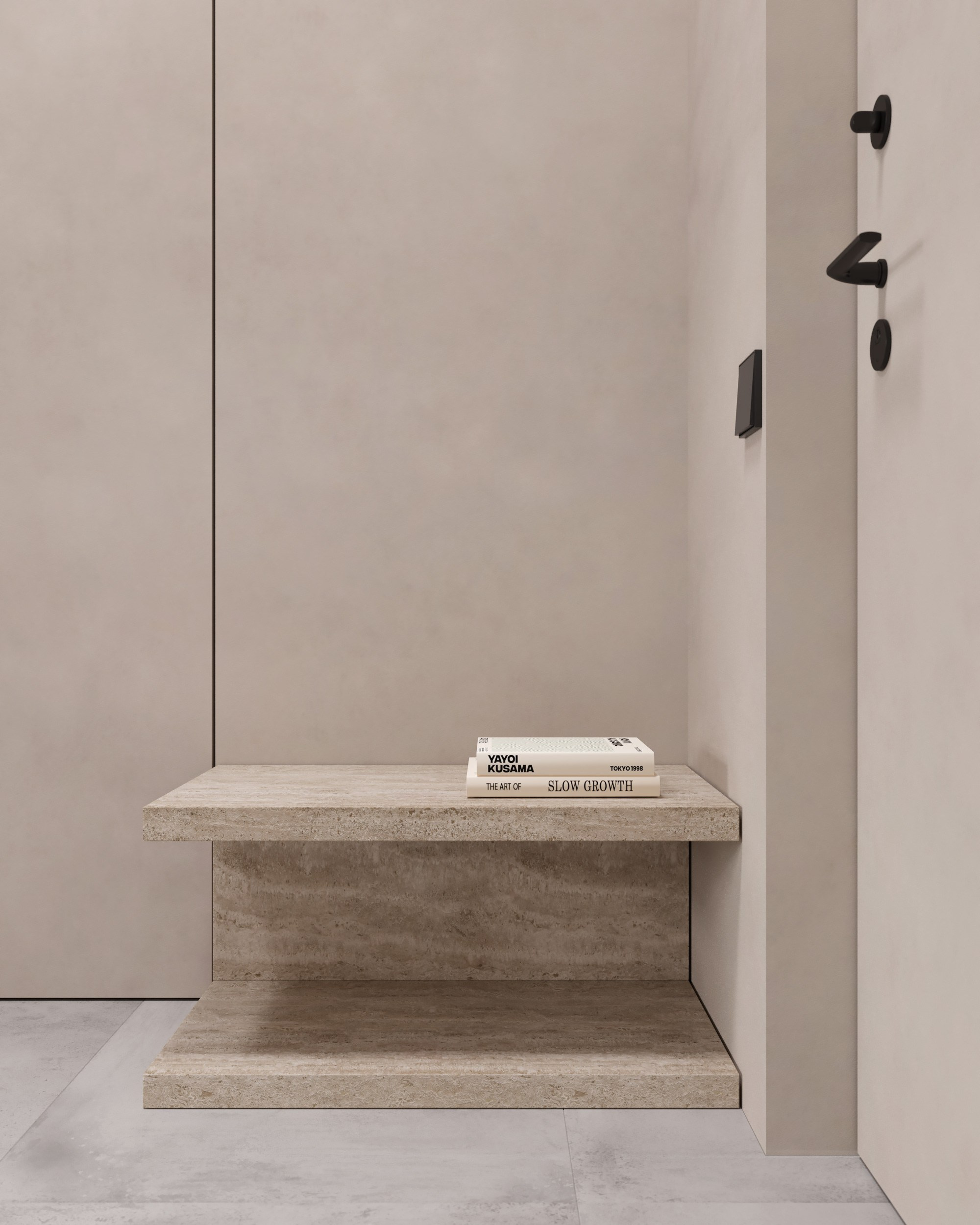 Woody Nature. Дизайн интерьера | 3D визуализация | Миланская Марина