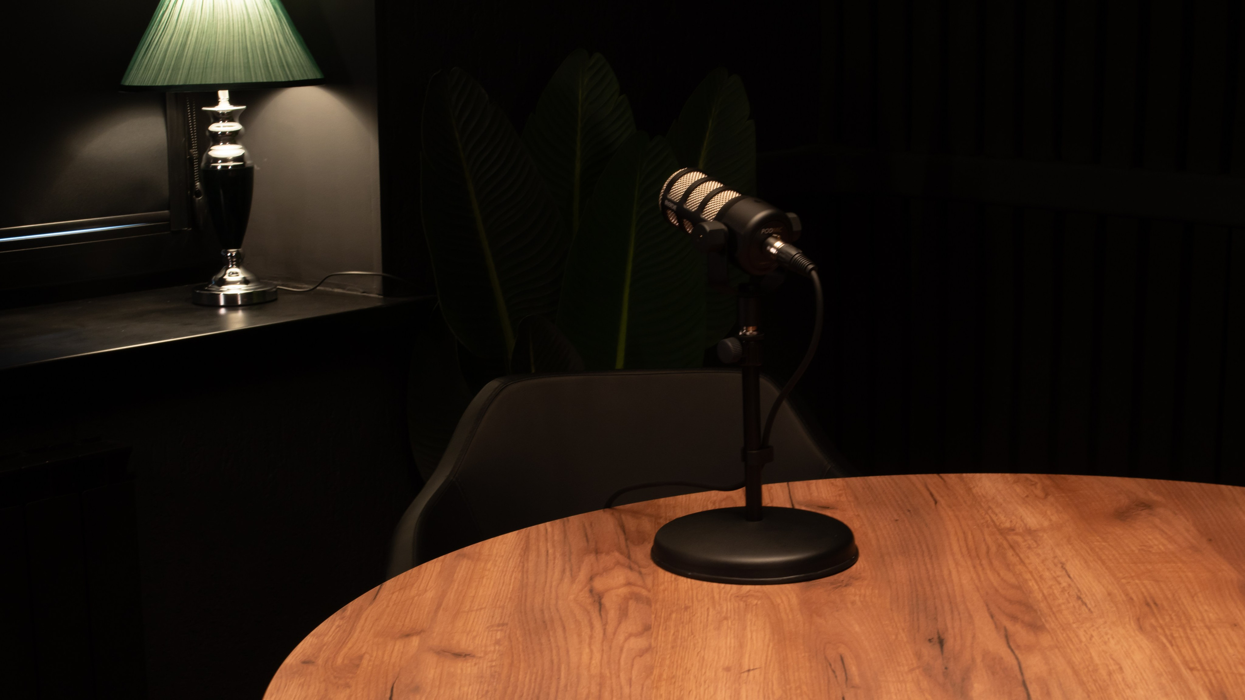 Подкастная. Фотостудия и Автопортретная в Самаре | ИМПУЛЬС