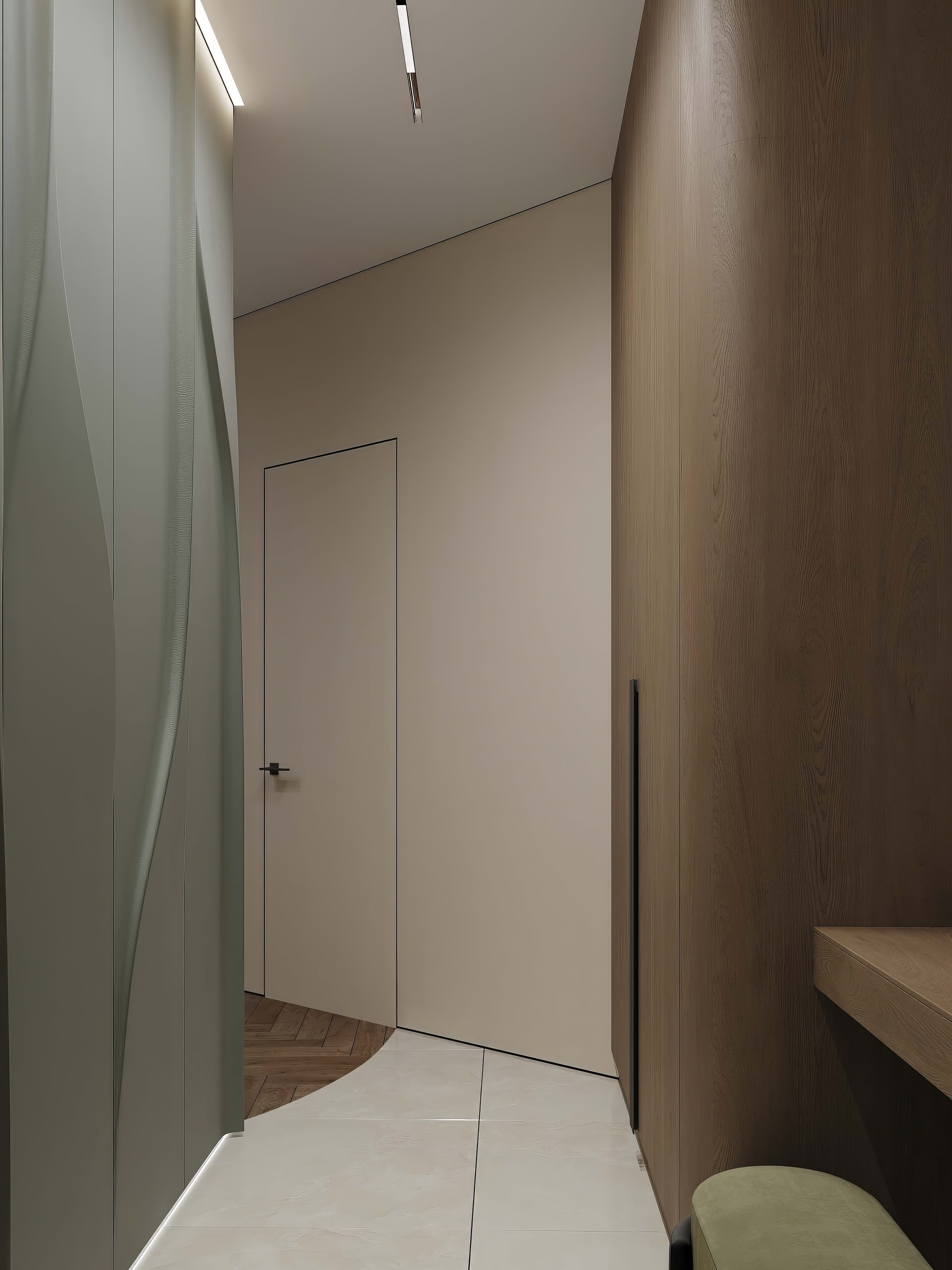 ИСТОРИЯ ОЛИВКОВОГО ЦВЕТА. ЖК ILOVE