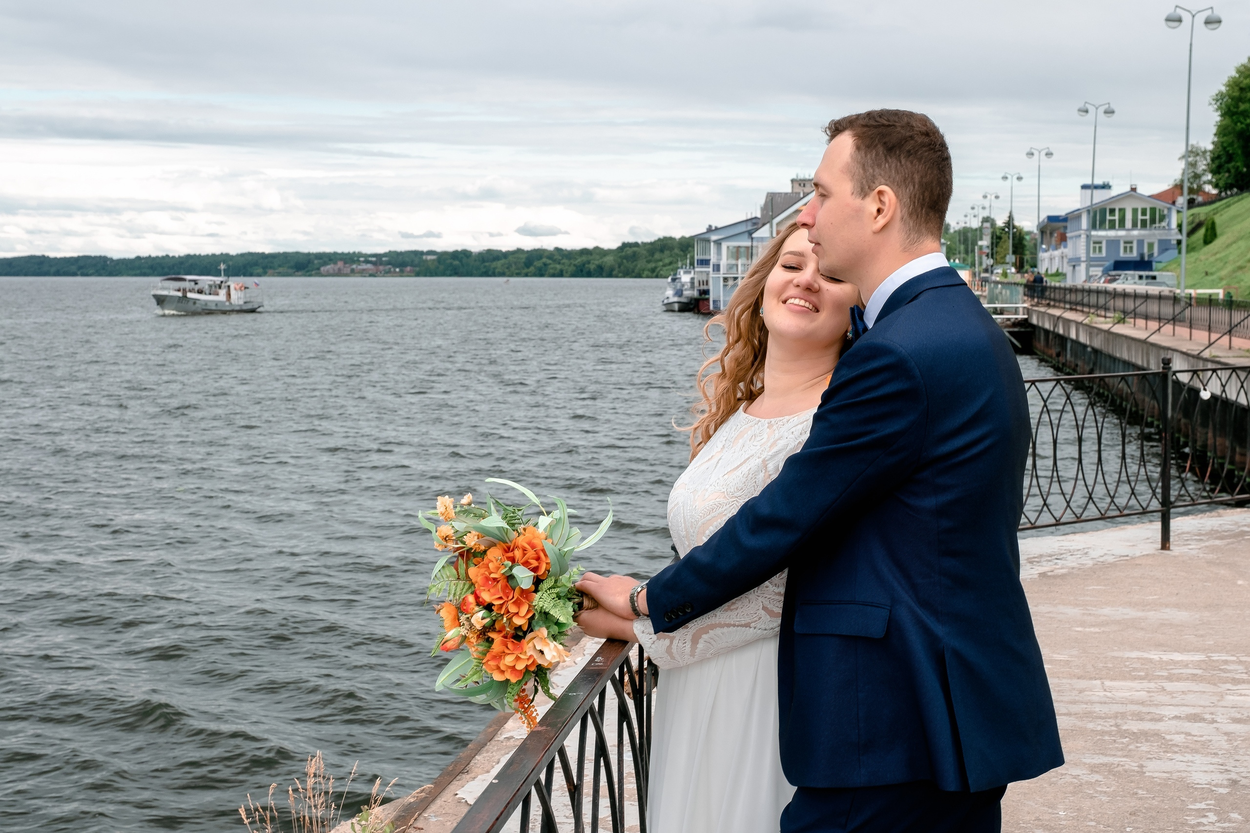 13.07.2019  Егор и Валерия. Свадебный и семейный фотограф Вадим Великоиваненко