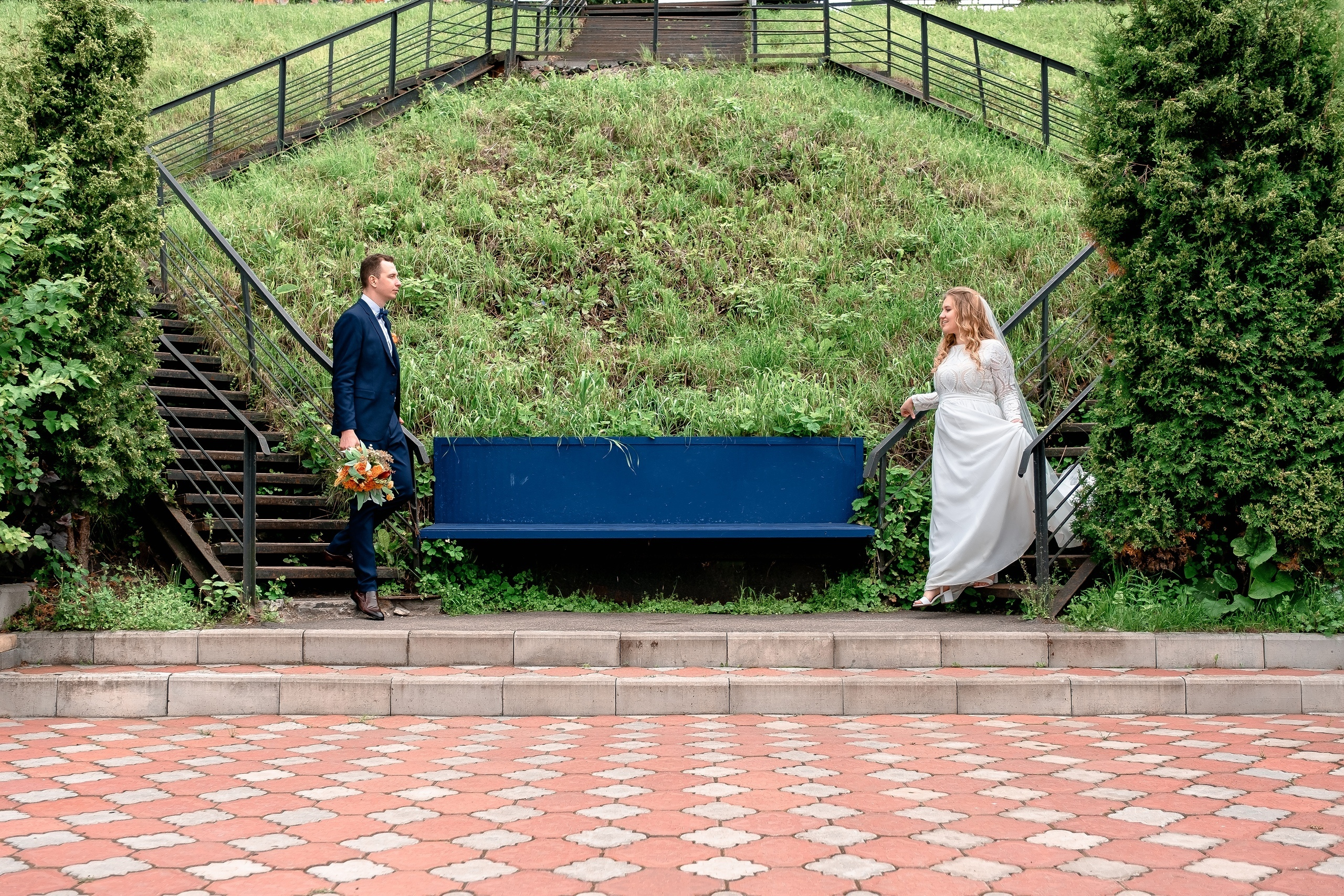 13.07.2019  Егор и Валерия. Свадебный и семейный фотограф Вадим Великоиваненко
