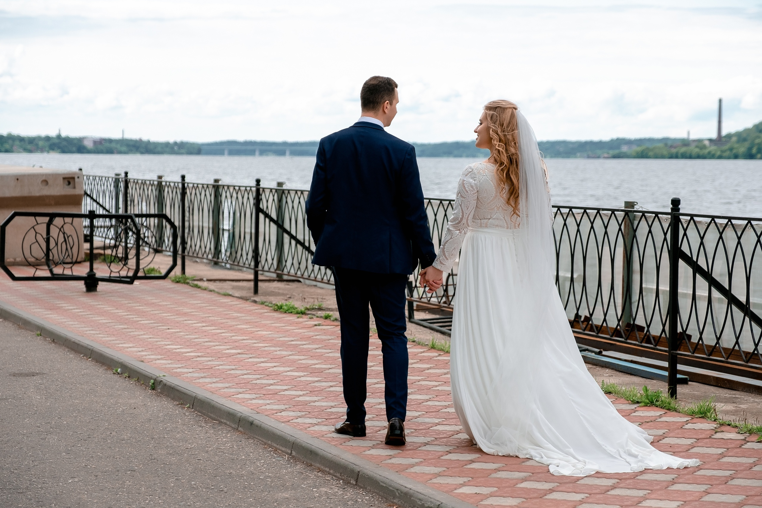 13.07.2019  Егор и Валерия. Свадебный и семейный фотограф Вадим Великоиваненко