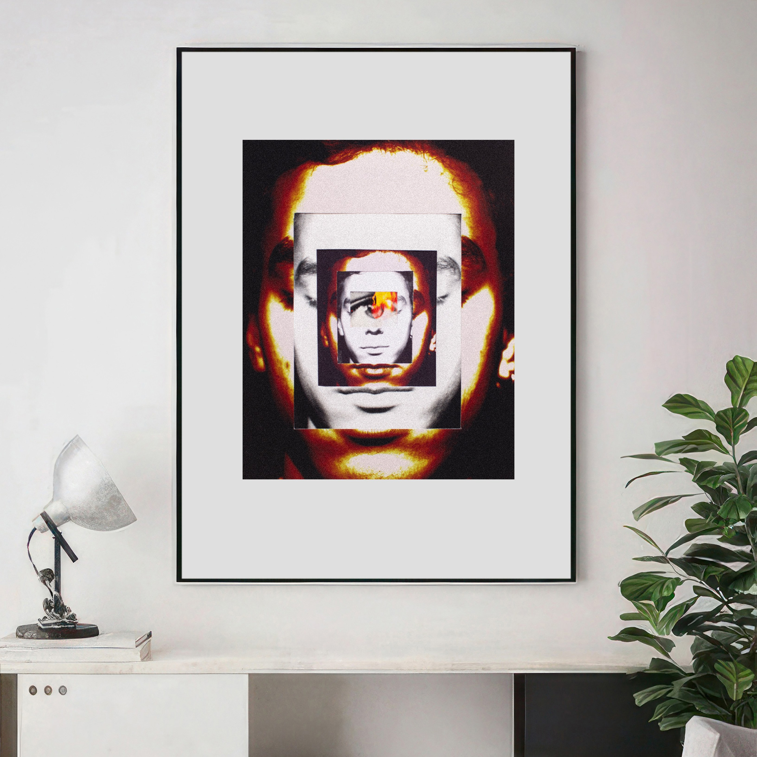 MY 7508 DAY OF LIFE OUT OF (?). Evgenia Popova — Mixed media visual artist