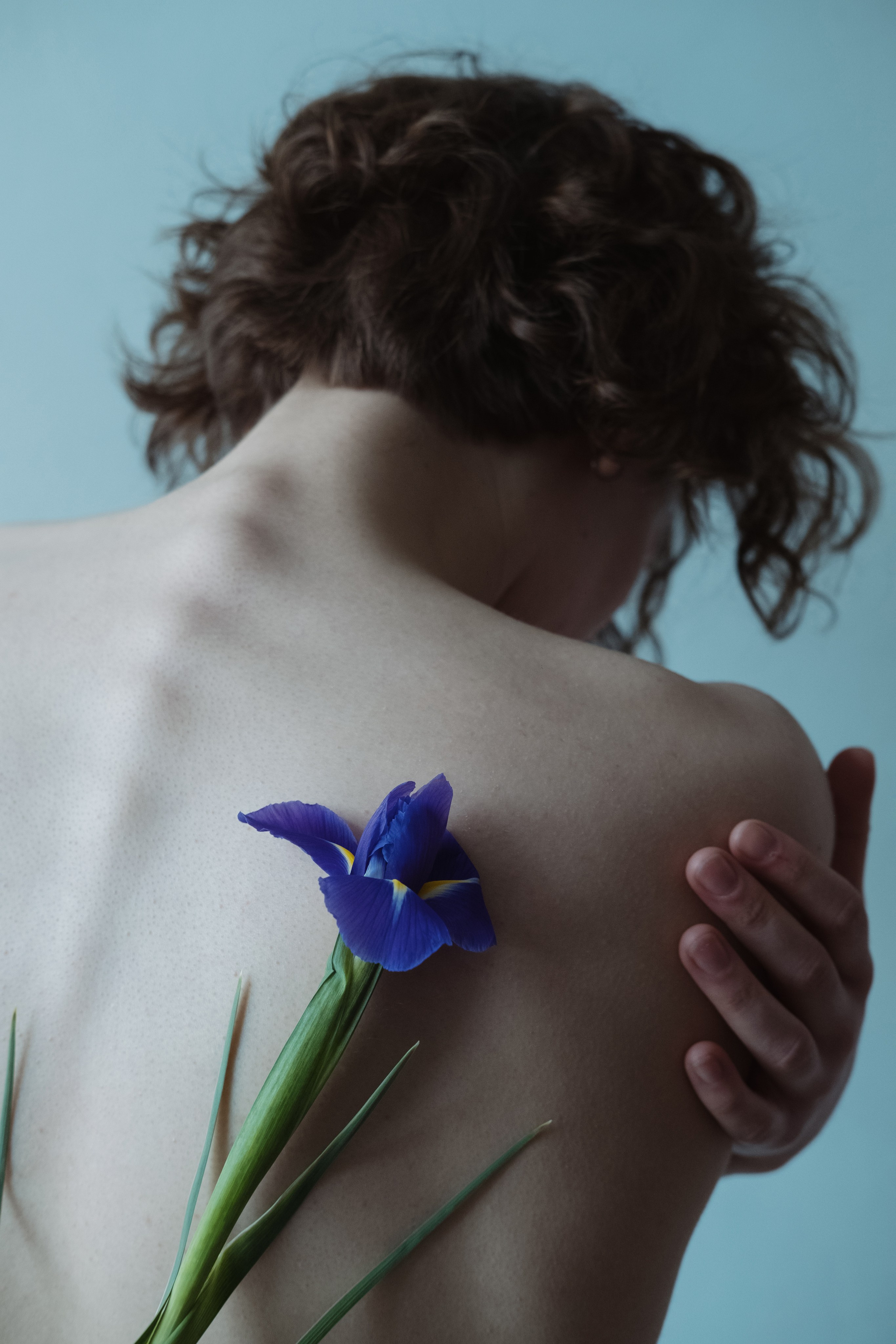 Портрет. Фотограф Кирилл Стратий