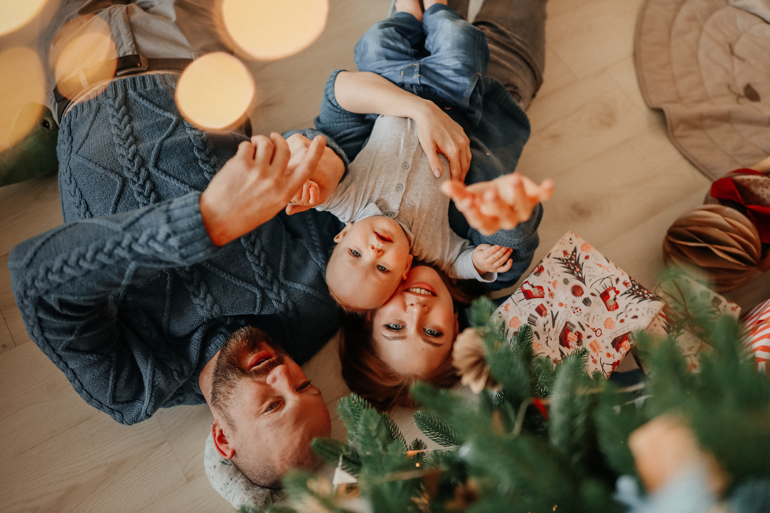 Ване 1 годик. Семейный и портретный фотограф в Новосибирске Мария Хлебус