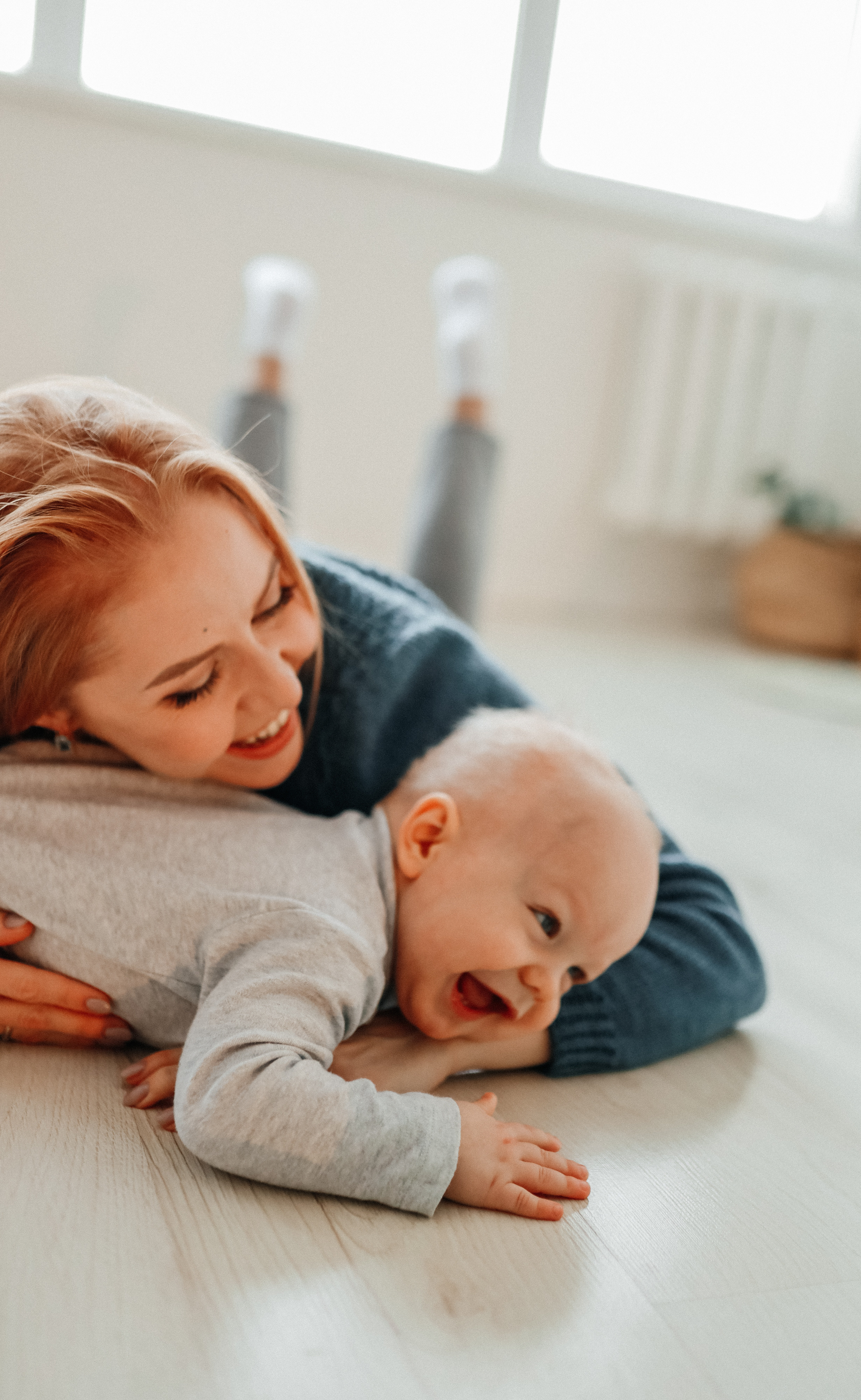 Ване 1 годик. Семейный и портретный фотограф в Новосибирске Мария Хлебус