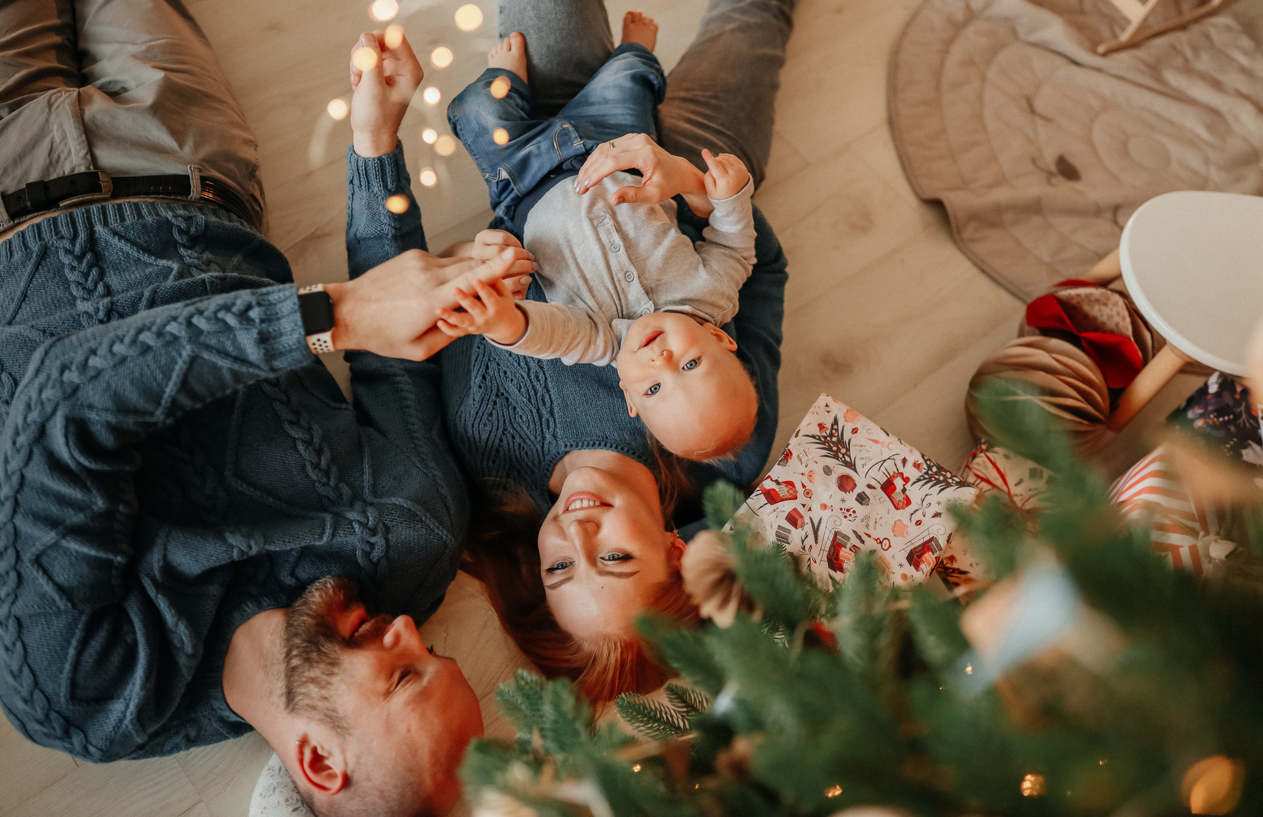 Ване 1 годик. Семейный и портретный фотограф в Новосибирске Мария Хлебус