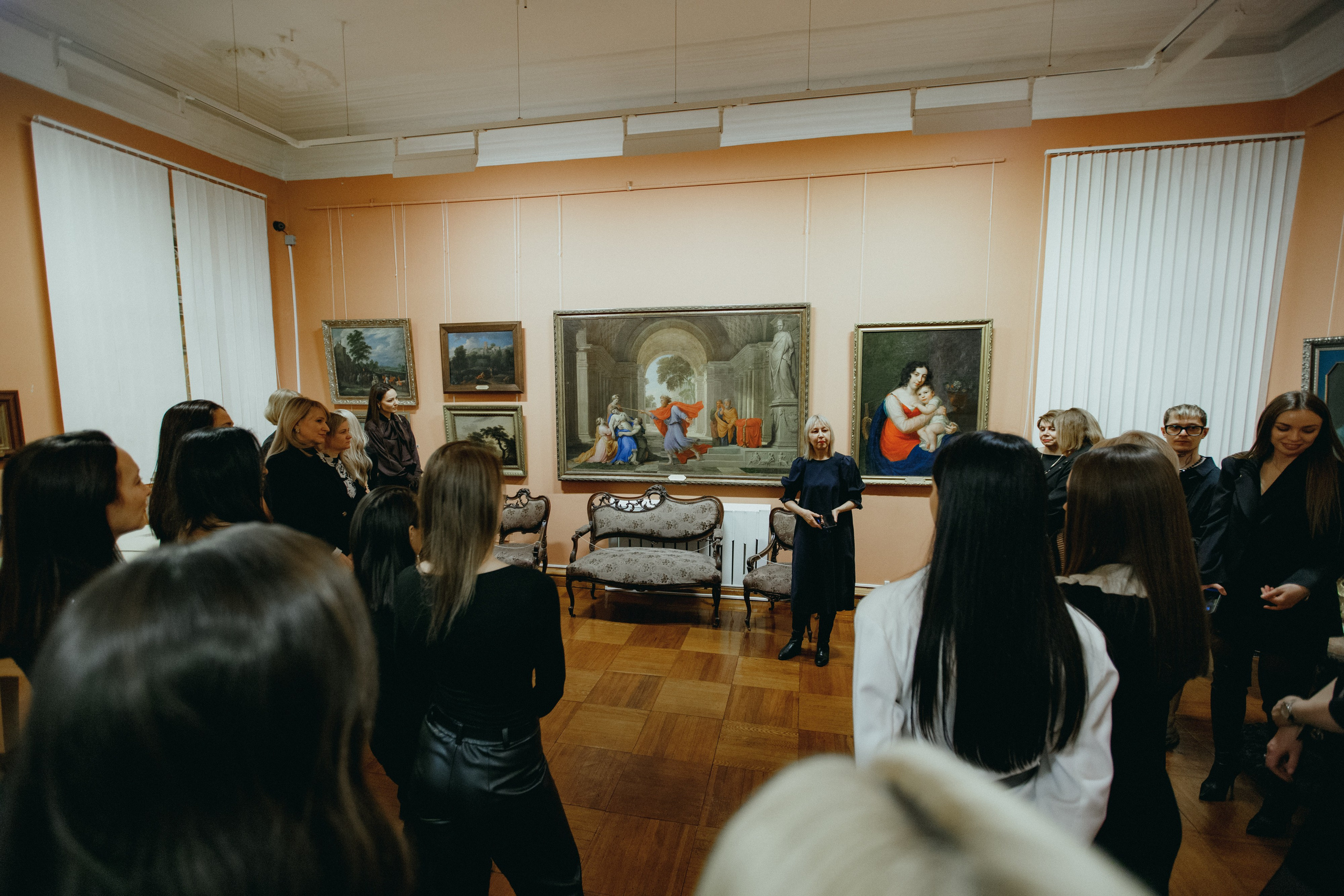 VITRINA BEAUTY — НОТЫ. МУЗЫКАЛЬНЫЙ ВЕЧЕР. СВОИ. ФОТООТЧЕТЫ-СОБЫТИЯ-МЕСТА