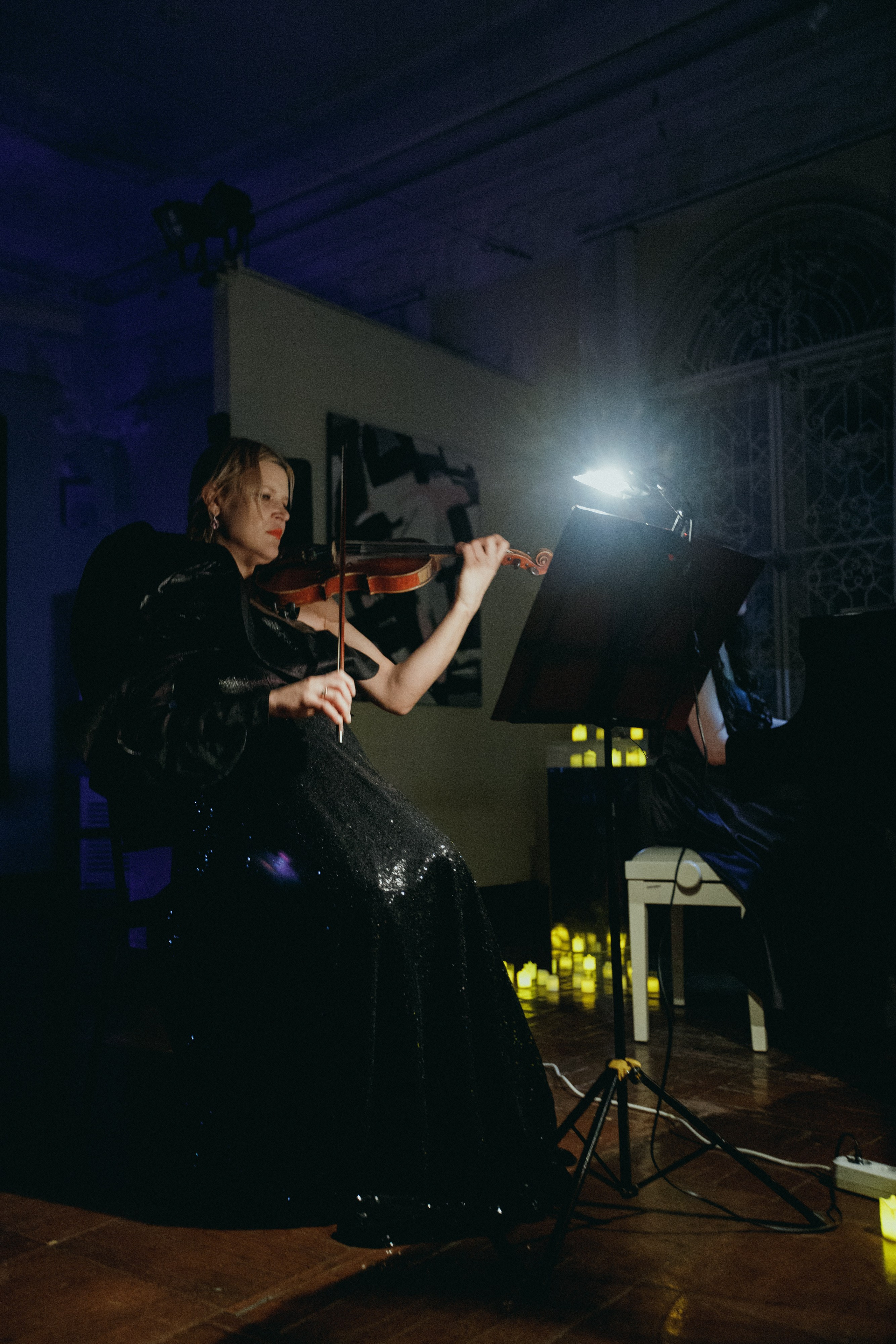 VITRINA BEAUTY — НОТЫ. МУЗЫКАЛЬНЫЙ ВЕЧЕР. СВОИ. ФОТООТЧЕТЫ-СОБЫТИЯ-МЕСТА