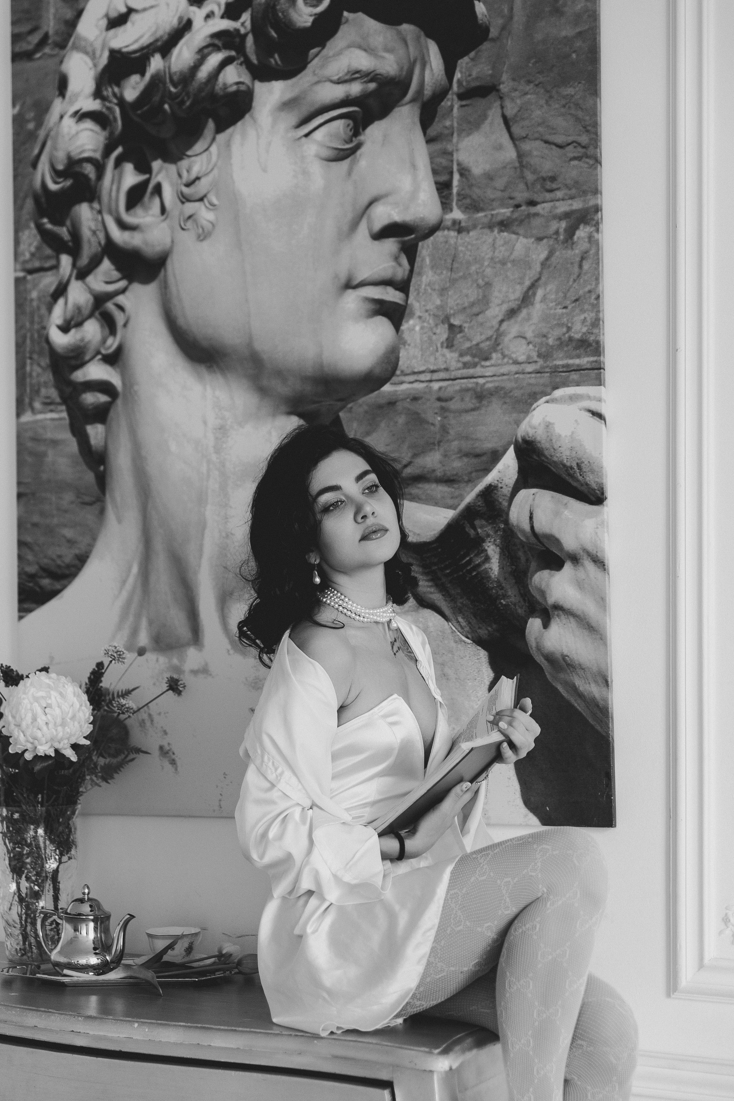 Morning of the bride Ir. Семейный фотограф в Санкт-Петербурге Ульяна Лукина