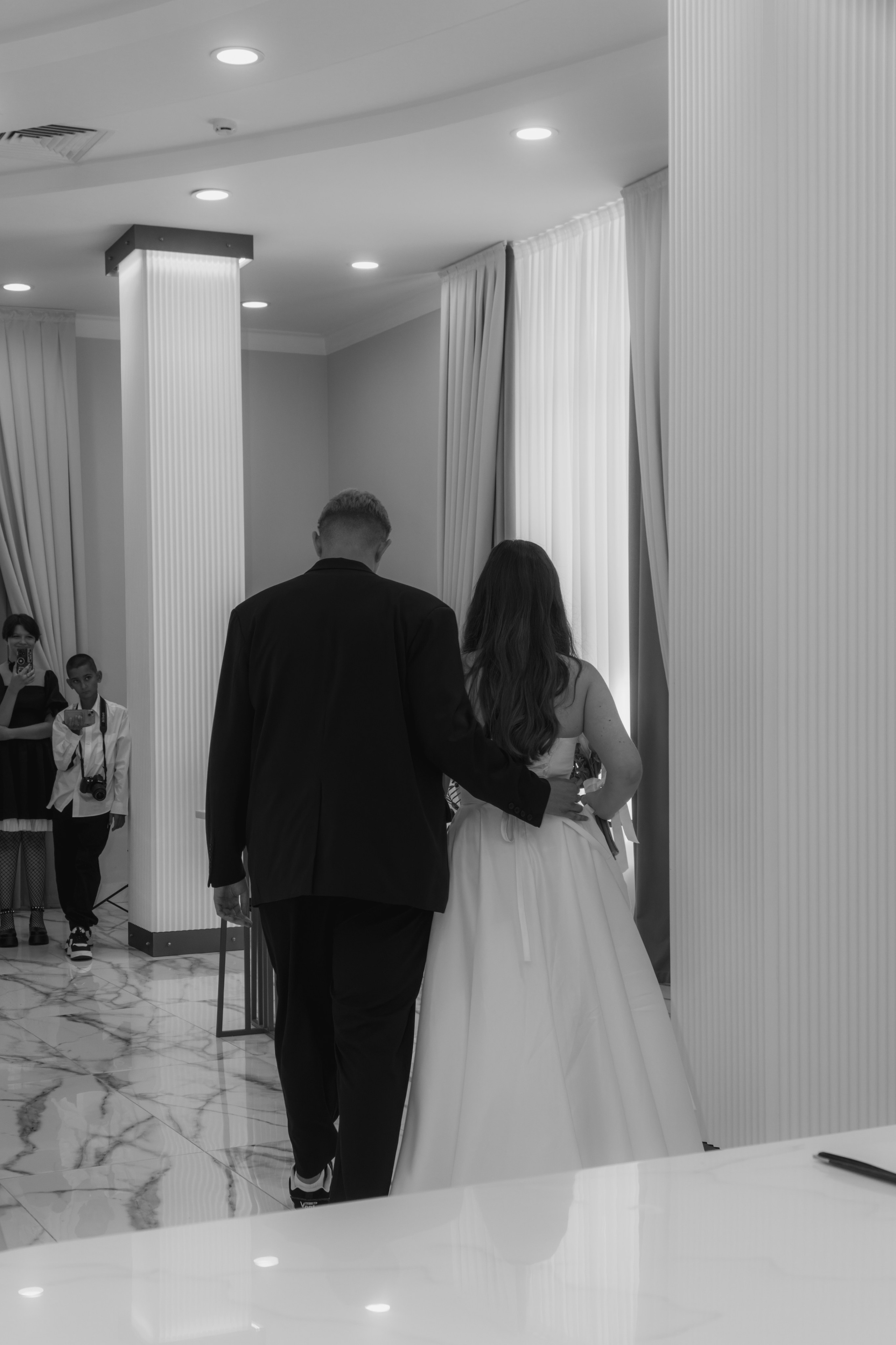 Фотосъемка на свадьбе