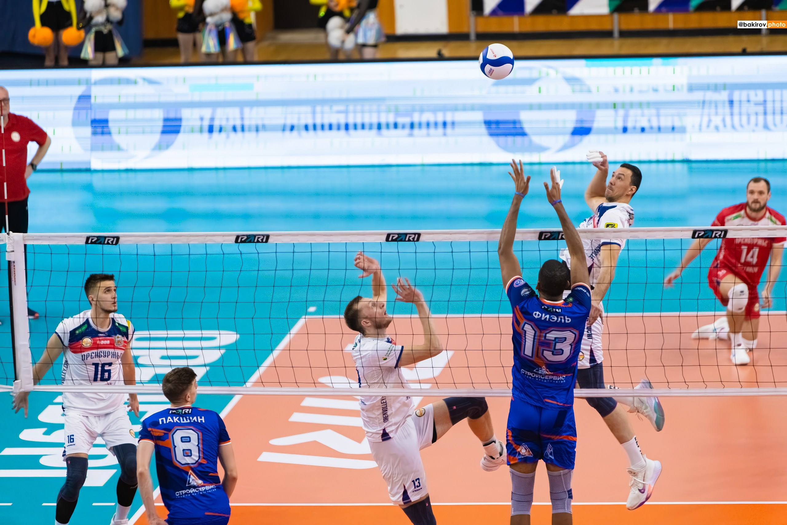 06.11 Волейбол. Нефтяник-Кузбасс. Команда специалистов в мире фотографии и видео. Детский фотограф, семейный фотограф