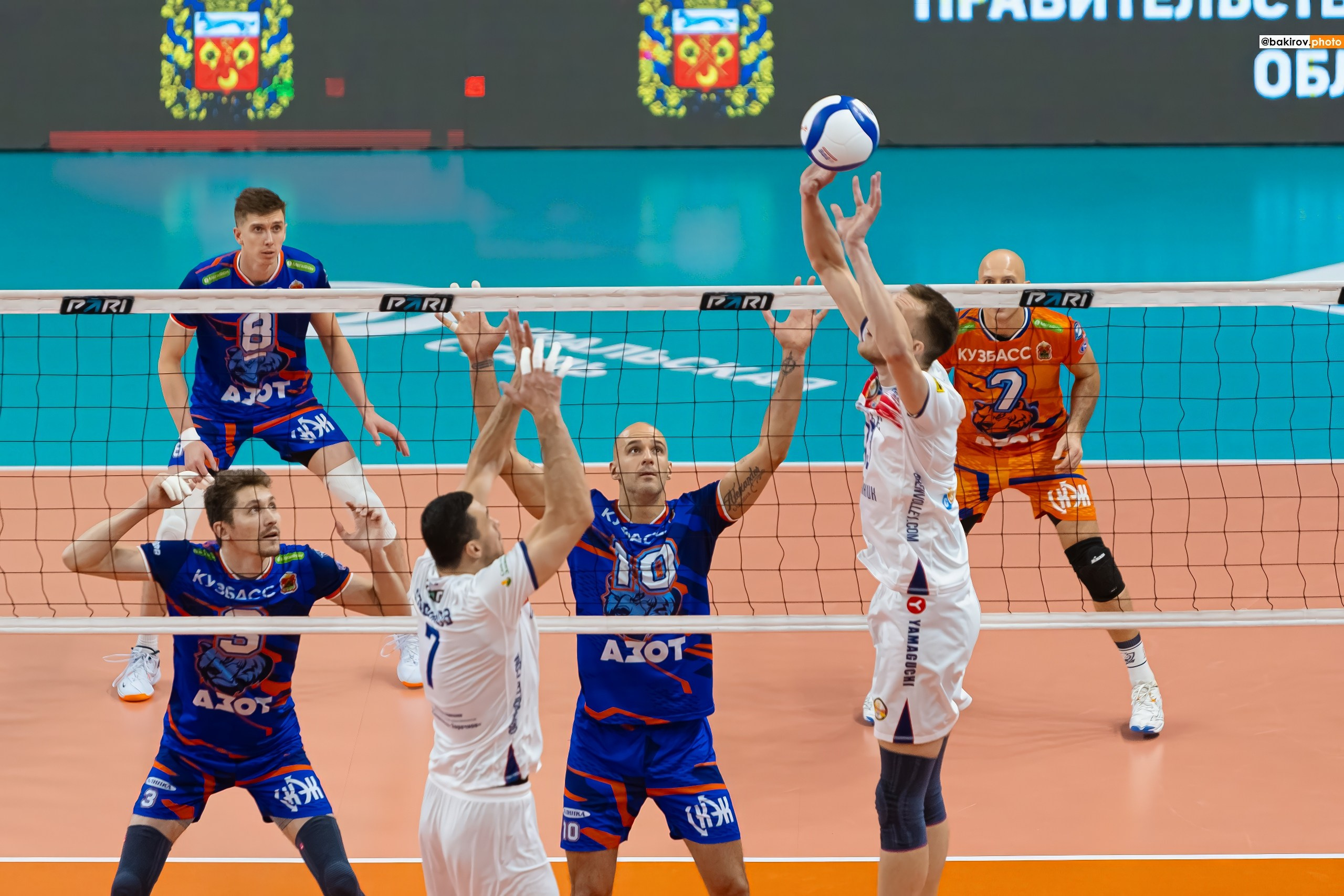 06.11 Волейбол. Нефтяник-Кузбасс. Команда специалистов в мире фотографии и видео. Детский фотограф, семейный фотограф