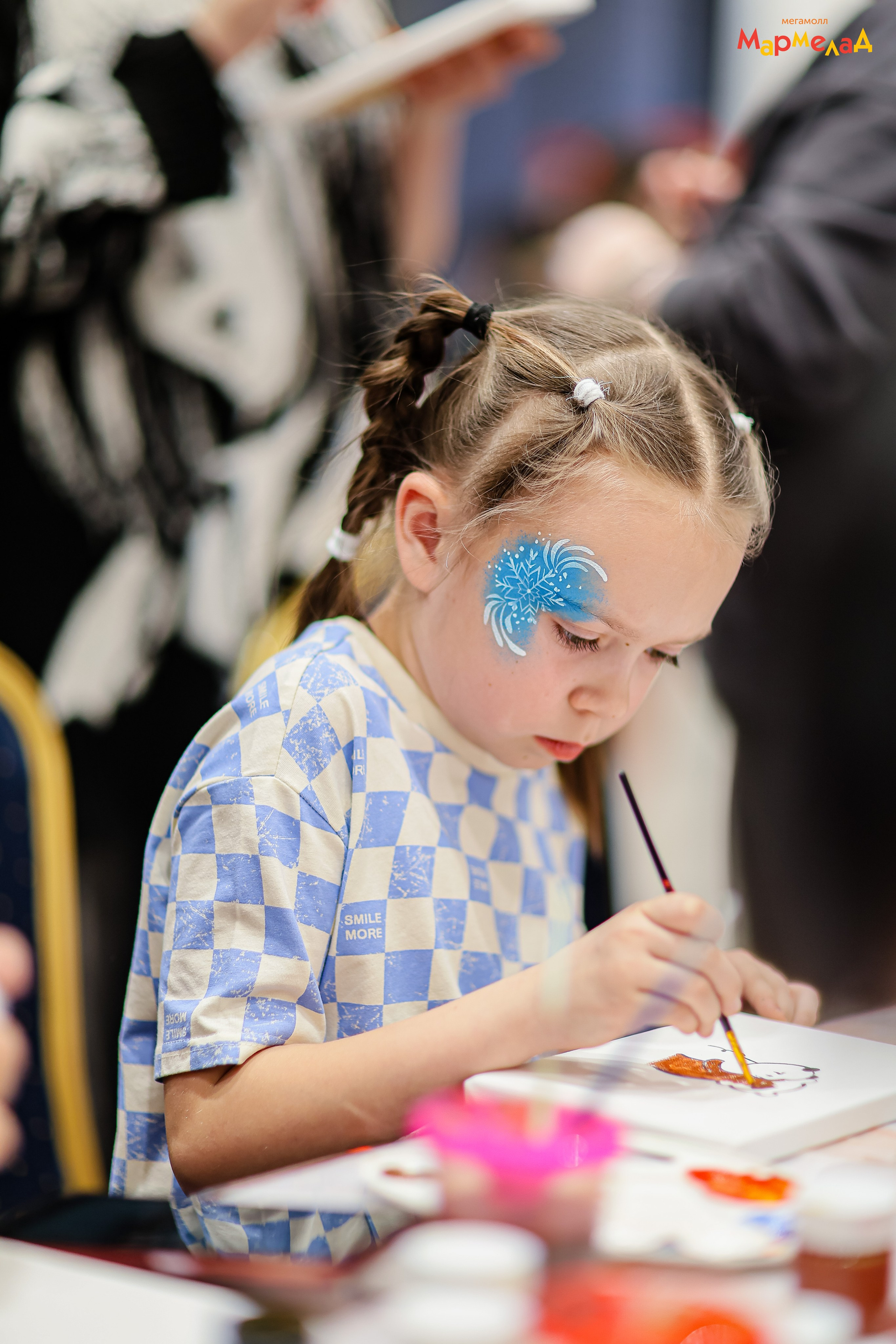14.02 Любовь без границ в Мегамолл Мармелад. Команда специалистов в мире фотографии и видео. Детский фотограф, семейный фотограф