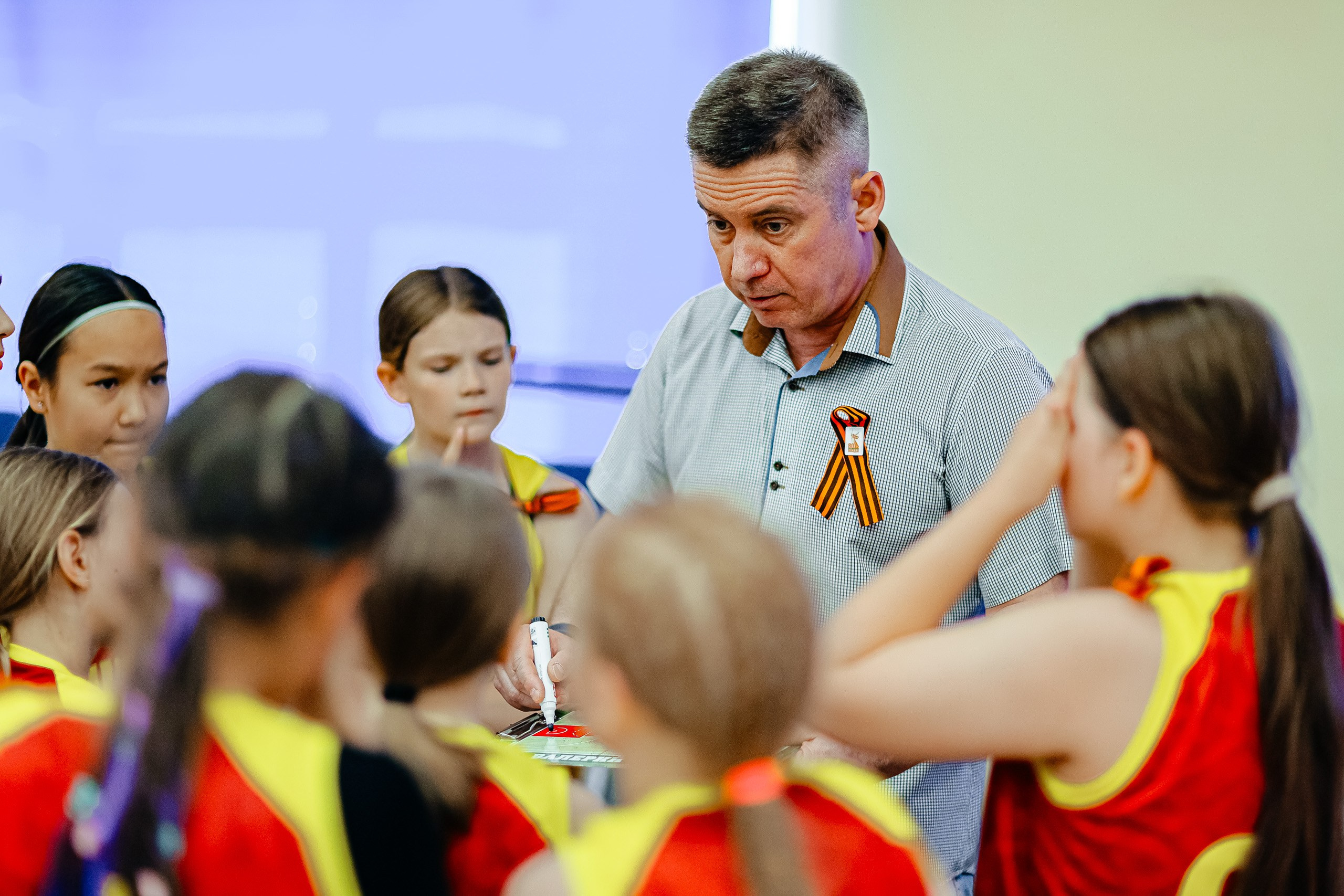 07.05 Баскетбольный турнир «Надежда». Посвященный 80 годовщине Великой Победы. Команда специалистов в мире фотографии и видео. Детский фотограф, семейный фотограф