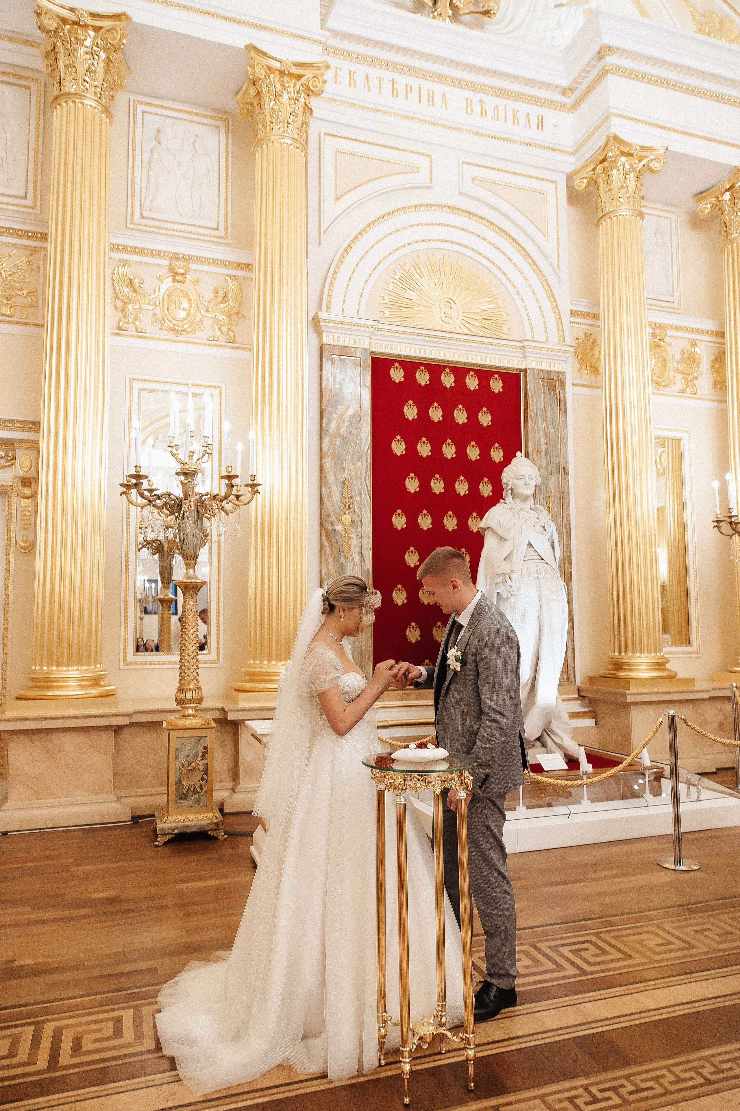 ВЛАДИМИР И ЕКАТЕРИНА. СВАДЕБНЫЙ ФОТОГРАФ НАТАЛИКА