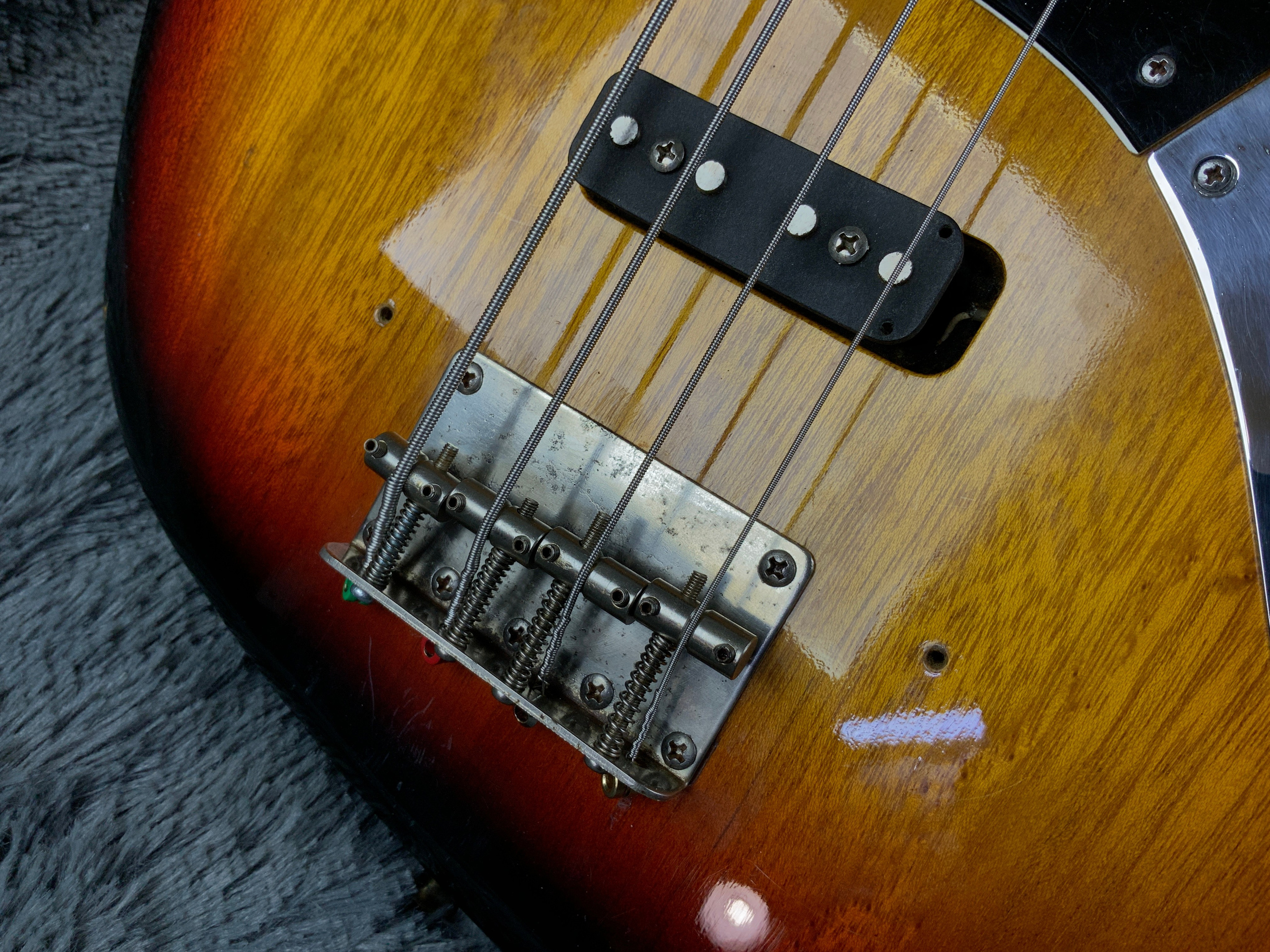 Westminster Jazz Bass Japan 1976