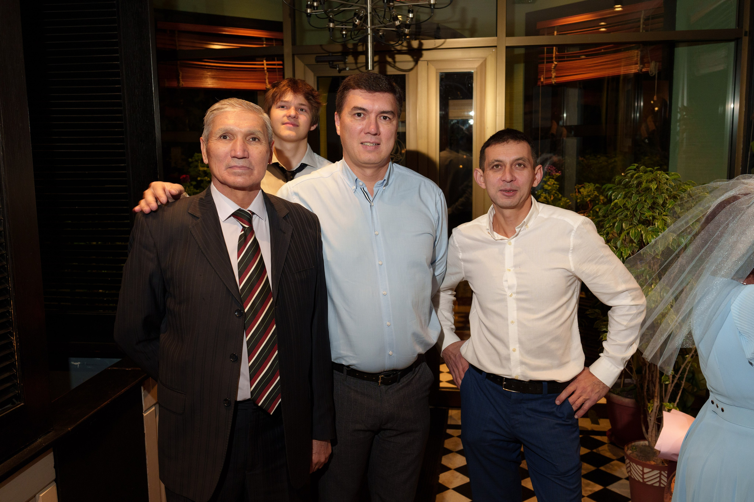 Юбиляры — Николай&Надежда