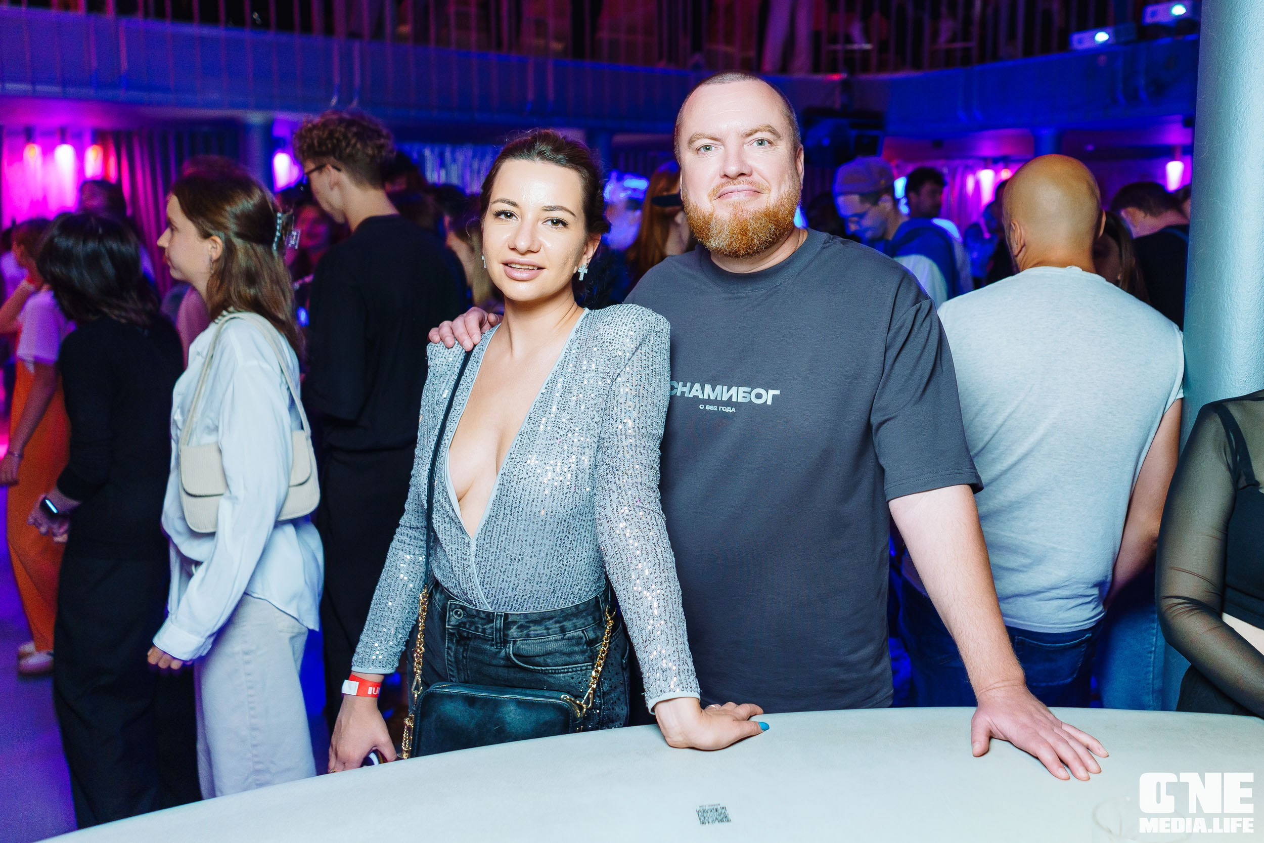 Фоторепортаж из клуба UNIVERSAL. One Media Life: фоторепортажи, фотоотчеты с мероприятий и заведений