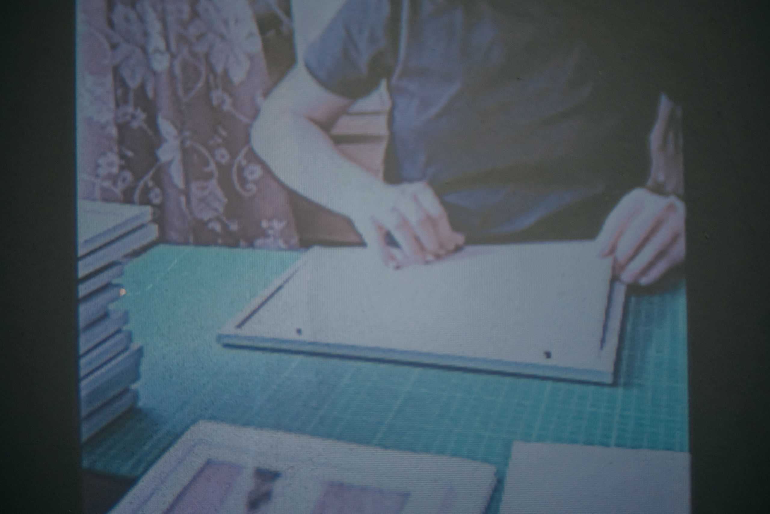 Прогибы/перегибы, групповая выставка, 12-13.07.2025, ТСИ «Запасной выход», Киров. Лера Круглова