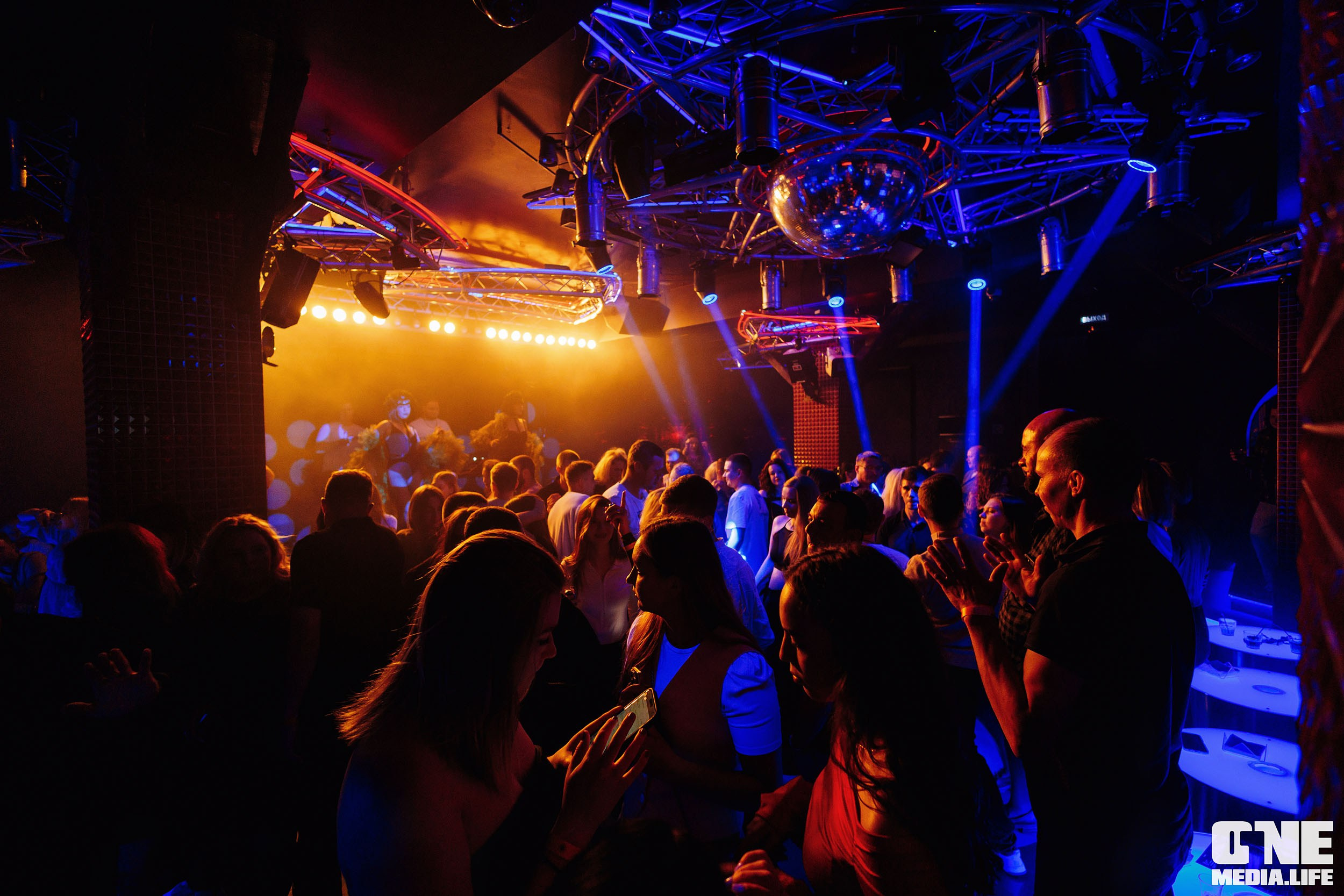 Фоторепортаж из РК Планета. One Media Life: фоторепортажи, фотоотчеты с мероприятий и заведений