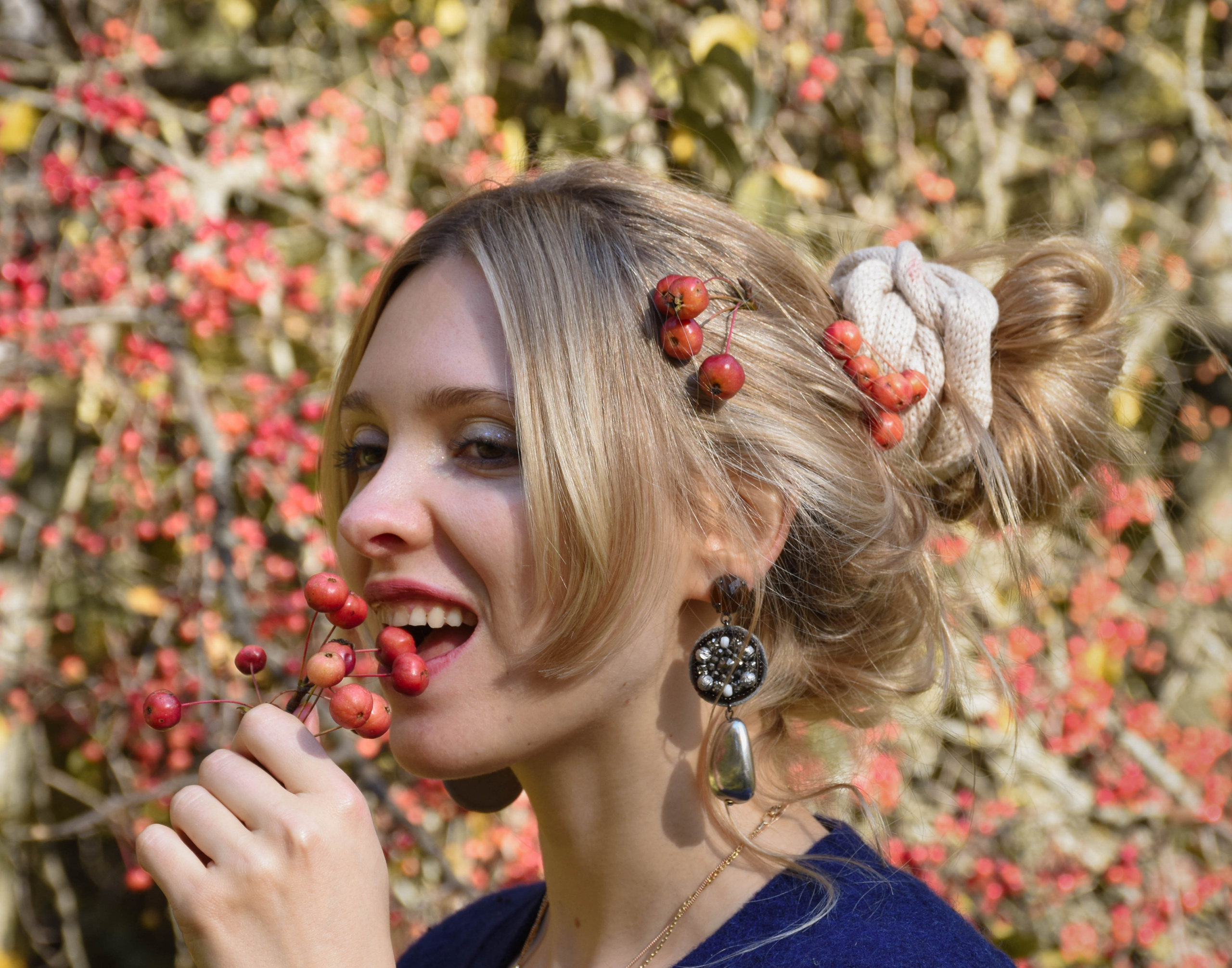 В созвучии с природой. Фотограф Светлана В. Пронина, Москва