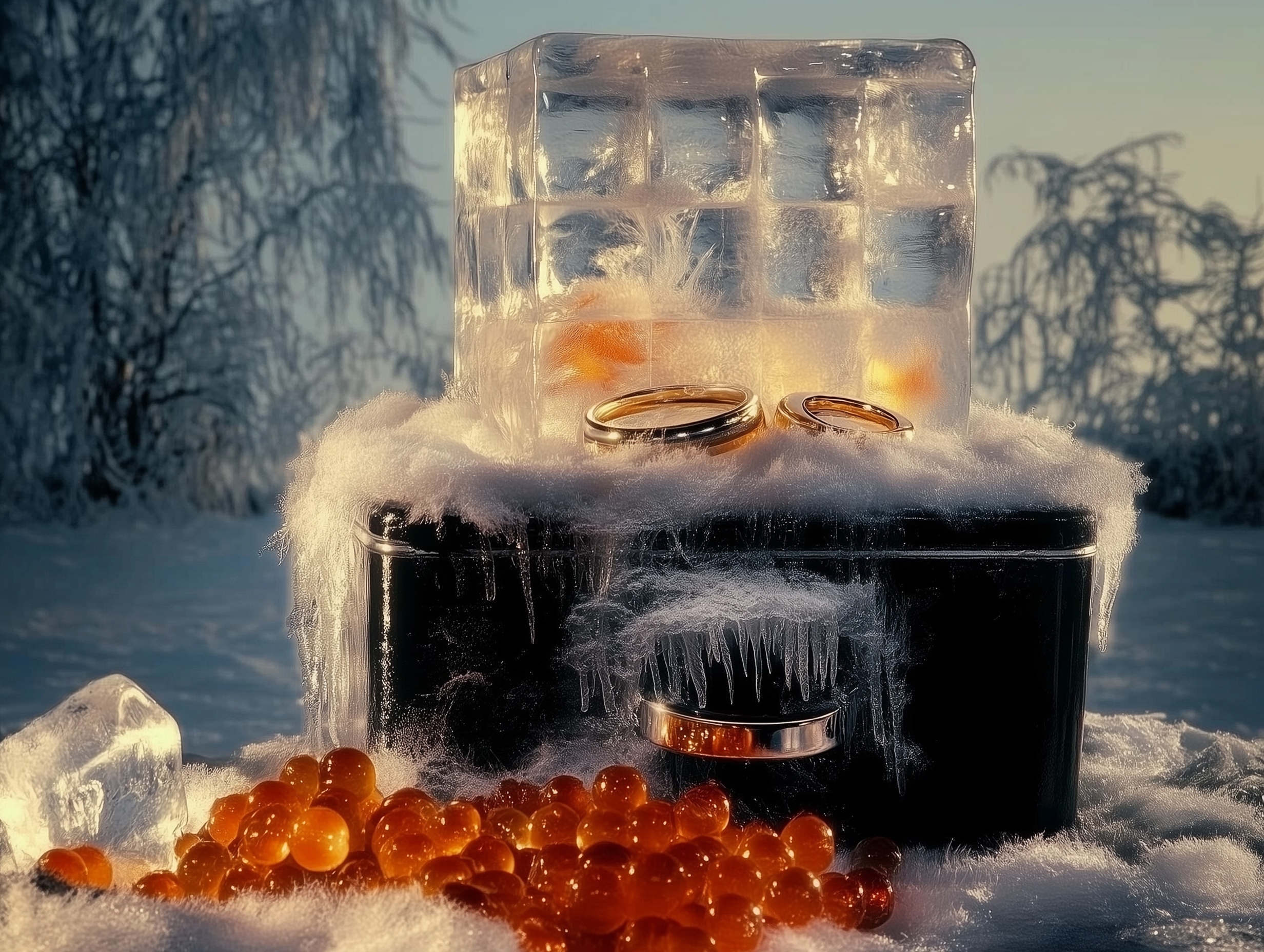 Разработка и реализация концепции декора для творческой съемки для премии TOP100AWARDS для агентства MORE BURO. Главная