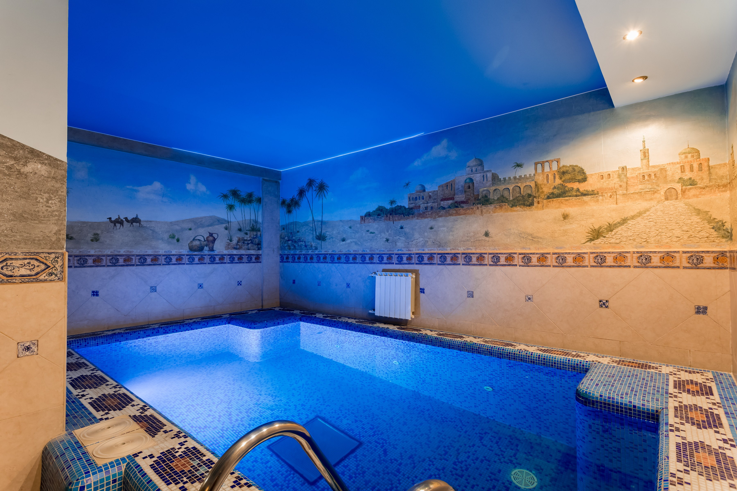 Фотосъемка интерьера для сауны МИКС в Выхино. Интерьеры, Контент, Портреты | Фотограф в Москве Дани Терно