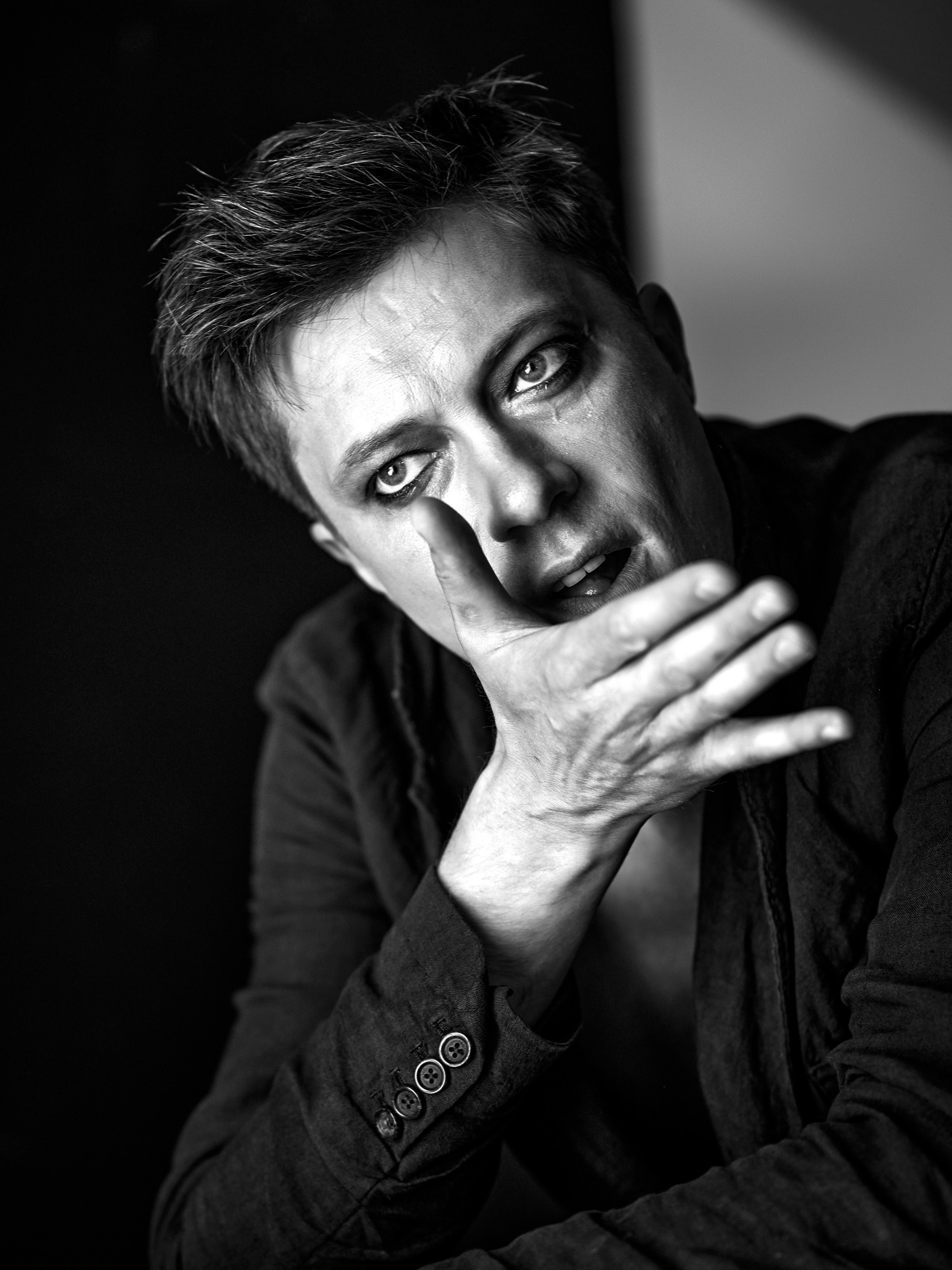 Съёмка актёрского портфолио в Москве — профессионально и по цене