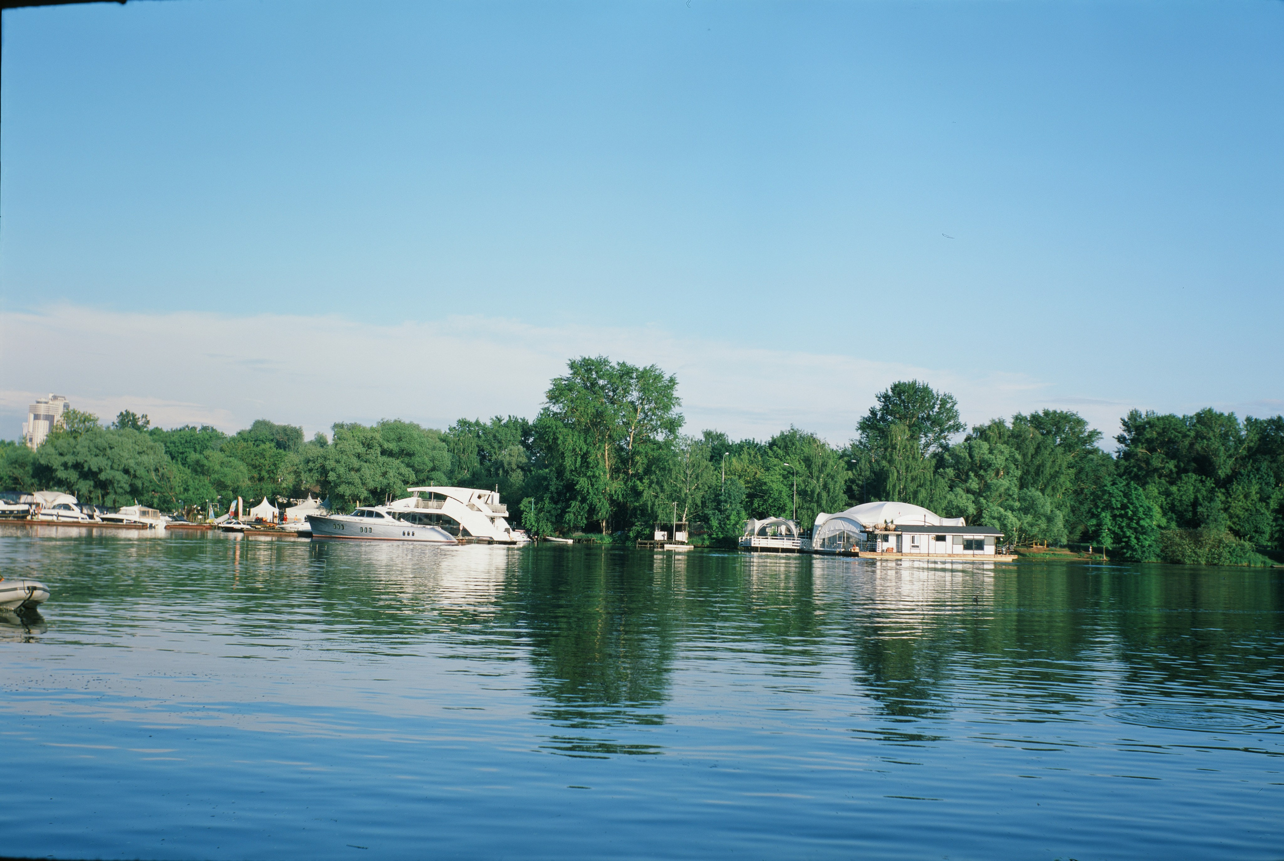 Фотографии на слайд E-6 — главное не ошибиться с экспозицией
