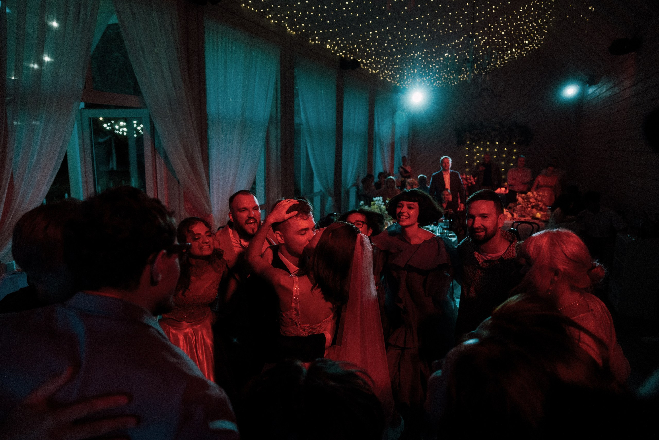 Фотограф Кос. Подрядчики и друзья сети свадебных площадок House for wedding