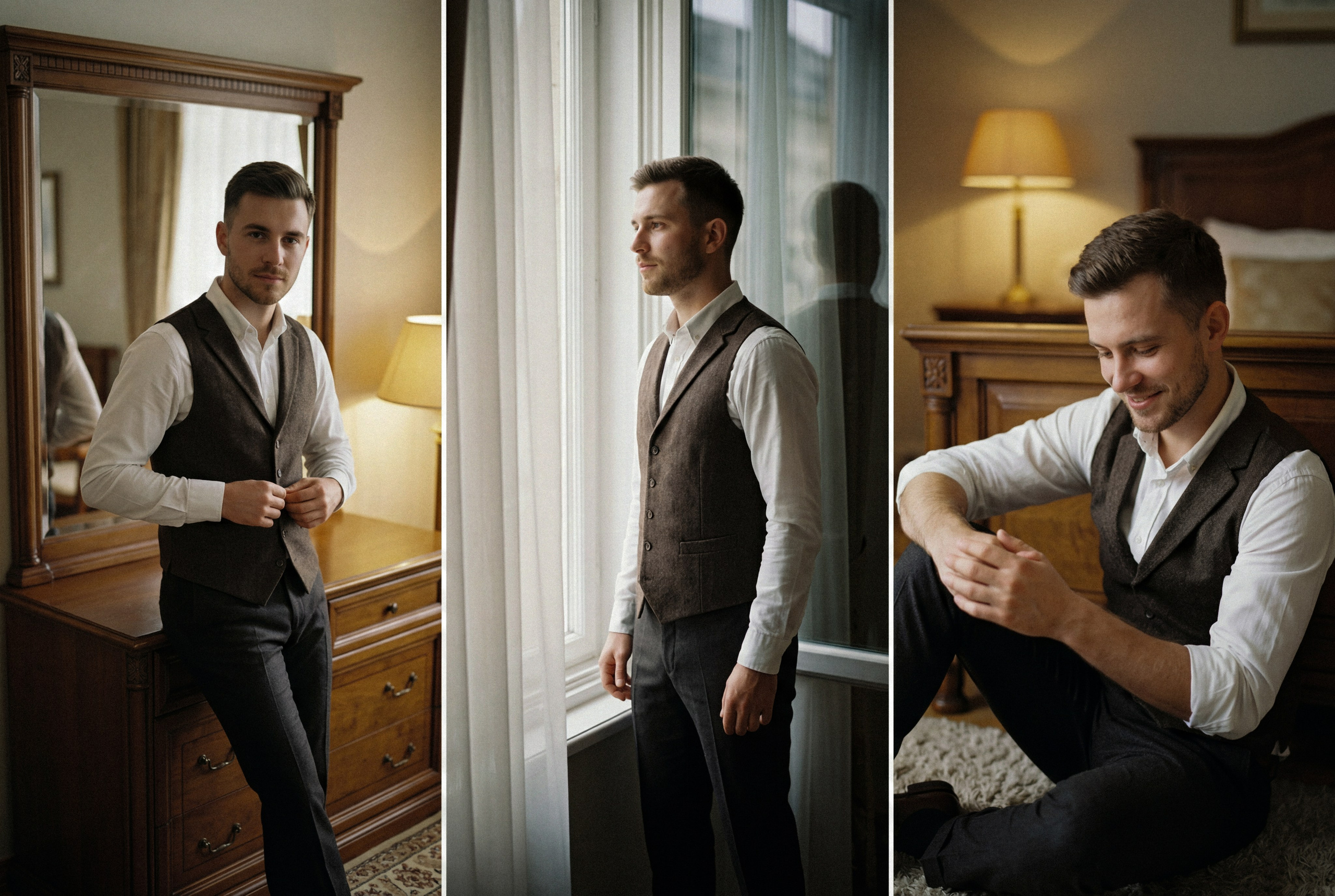 Как жениху подготовиться к свадьбе, чтобы не испортить фотографии. Свадебный фотограф в Архангельске и Северодвинске — Алексей Ежов