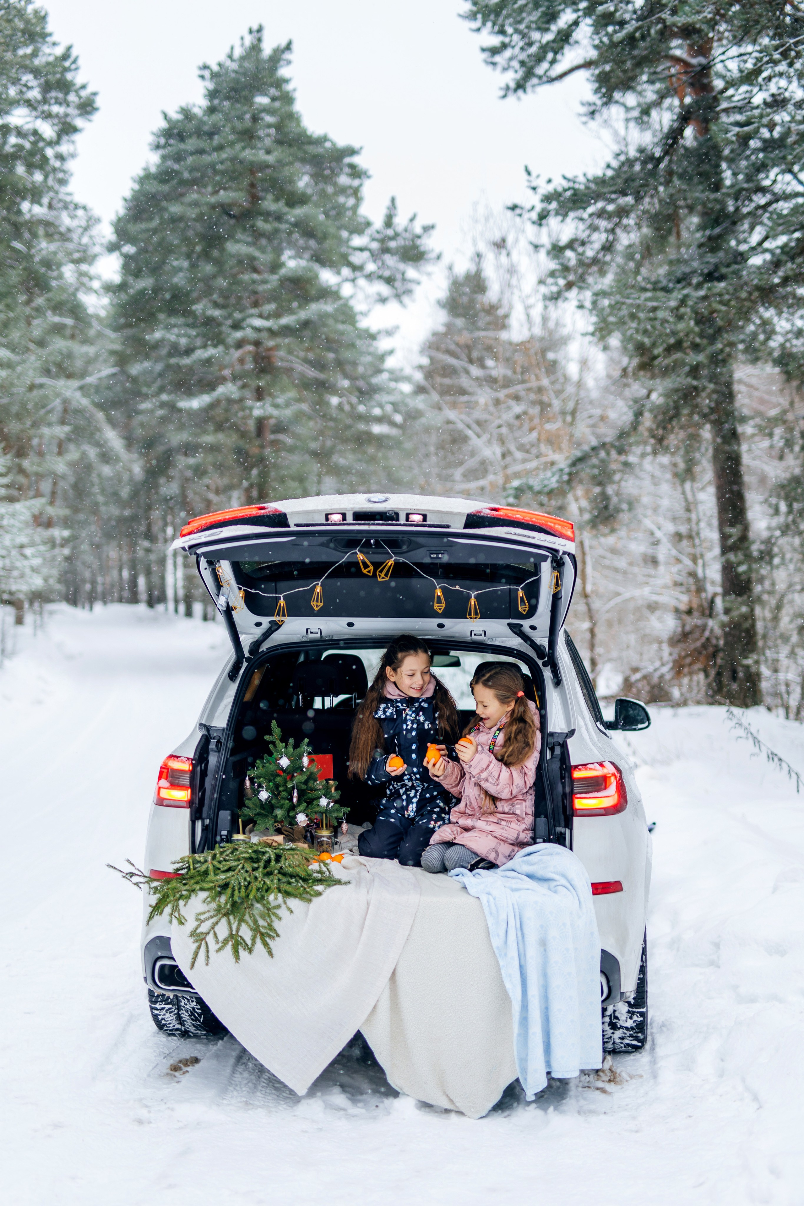 Семейная съемка. Фотограф Силиникс Екатерина
