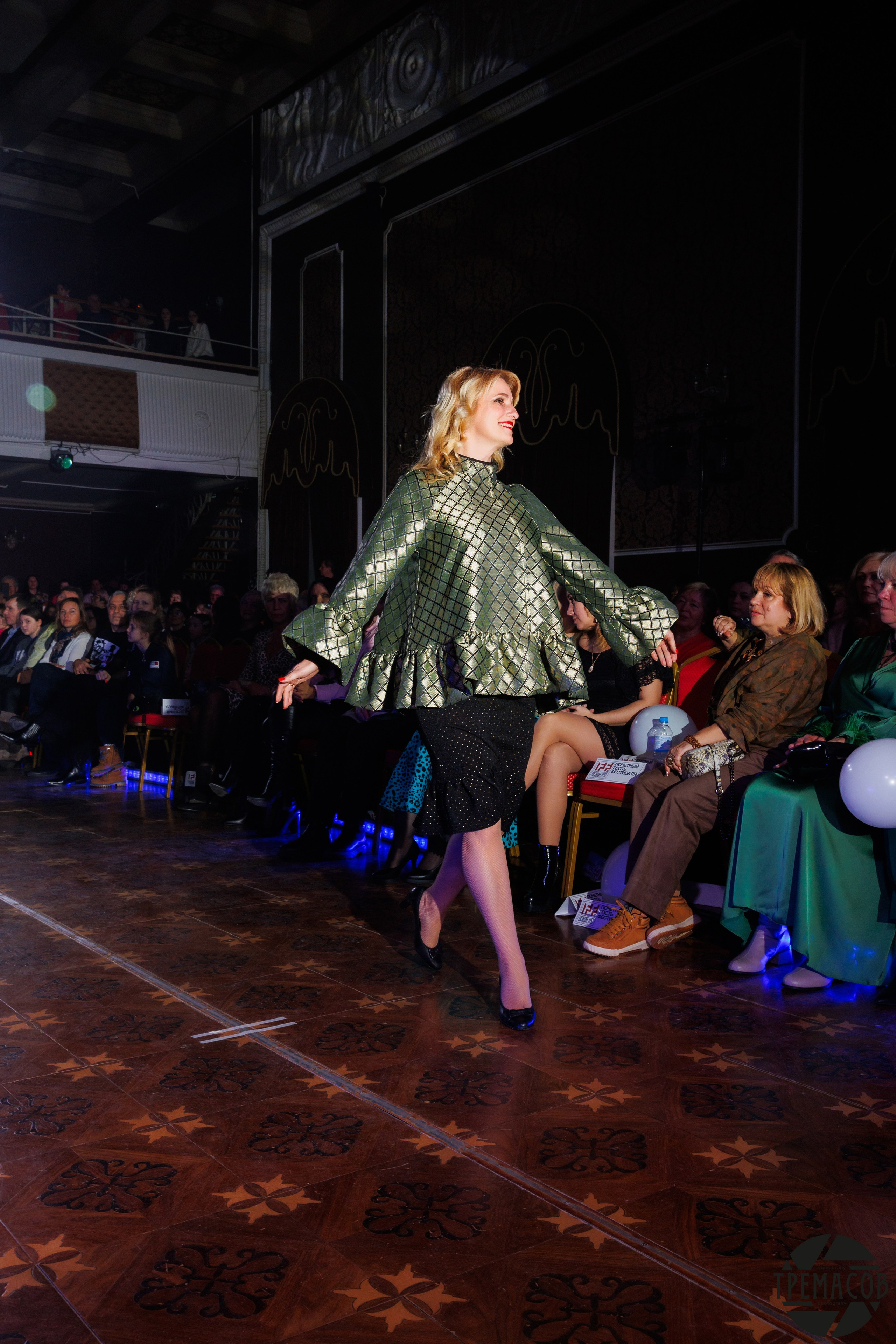 Fashion Fest Rybinsk 2024. Коммерческий фотограф Андрей Тремасов