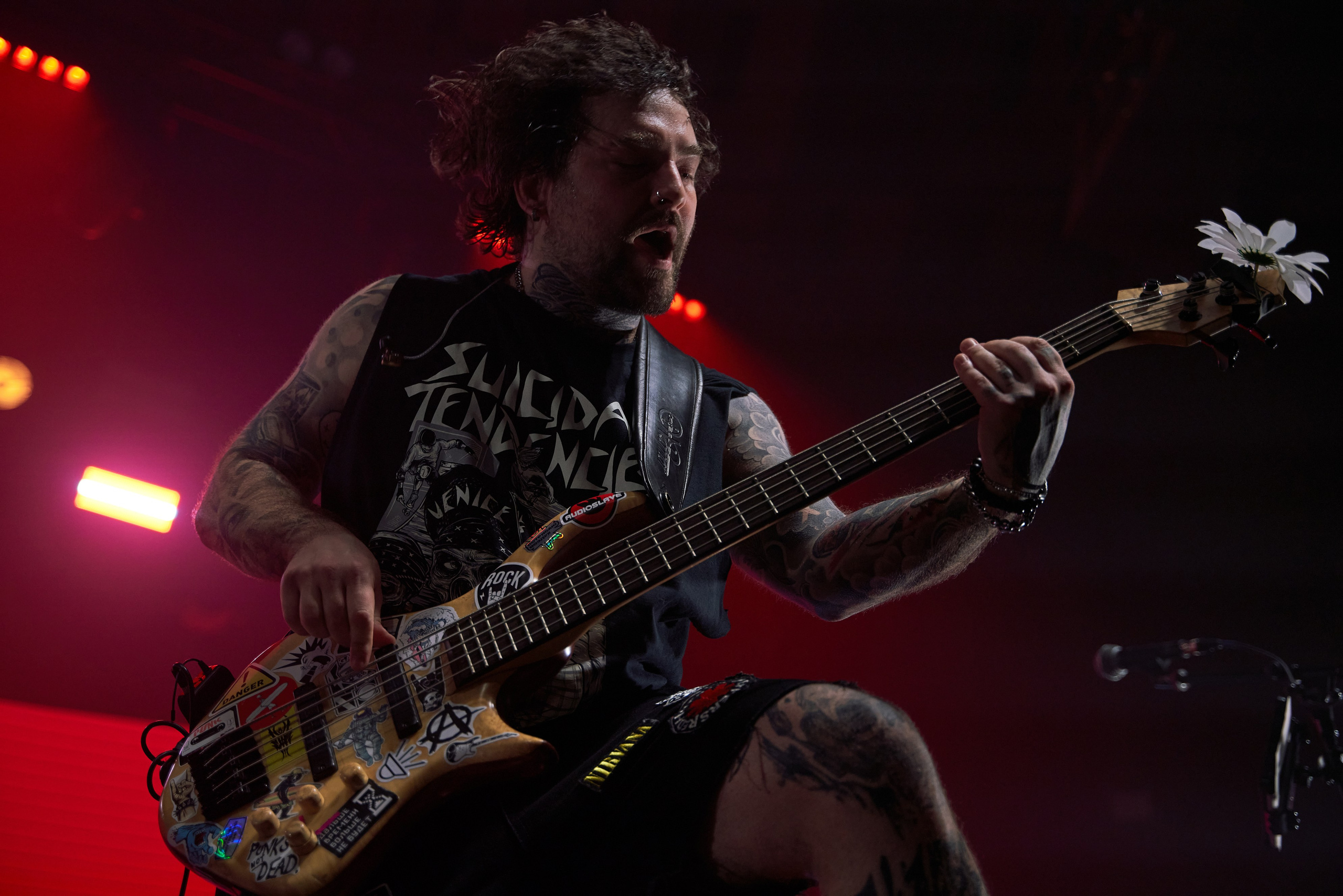 ROCK PRIVET, Санкт-Петербург, 29 марта 2024. Лена Монахова — портретный и концертный фотограф в Санкт-Петербурге