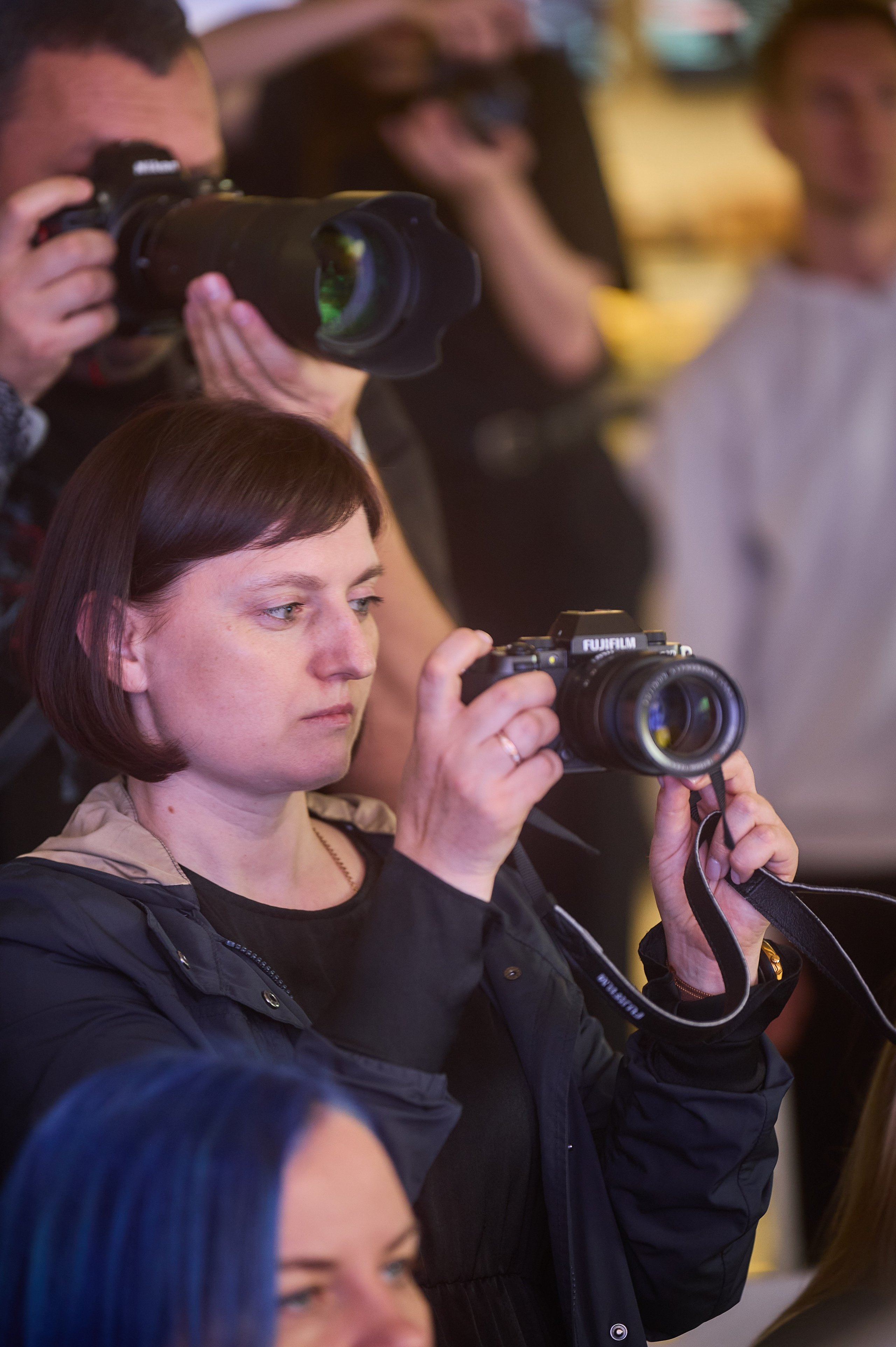 Мастер-класс fashion фотографа Salien Adare. Профессиональный фотограф (Краснодар) Роман Гончаров