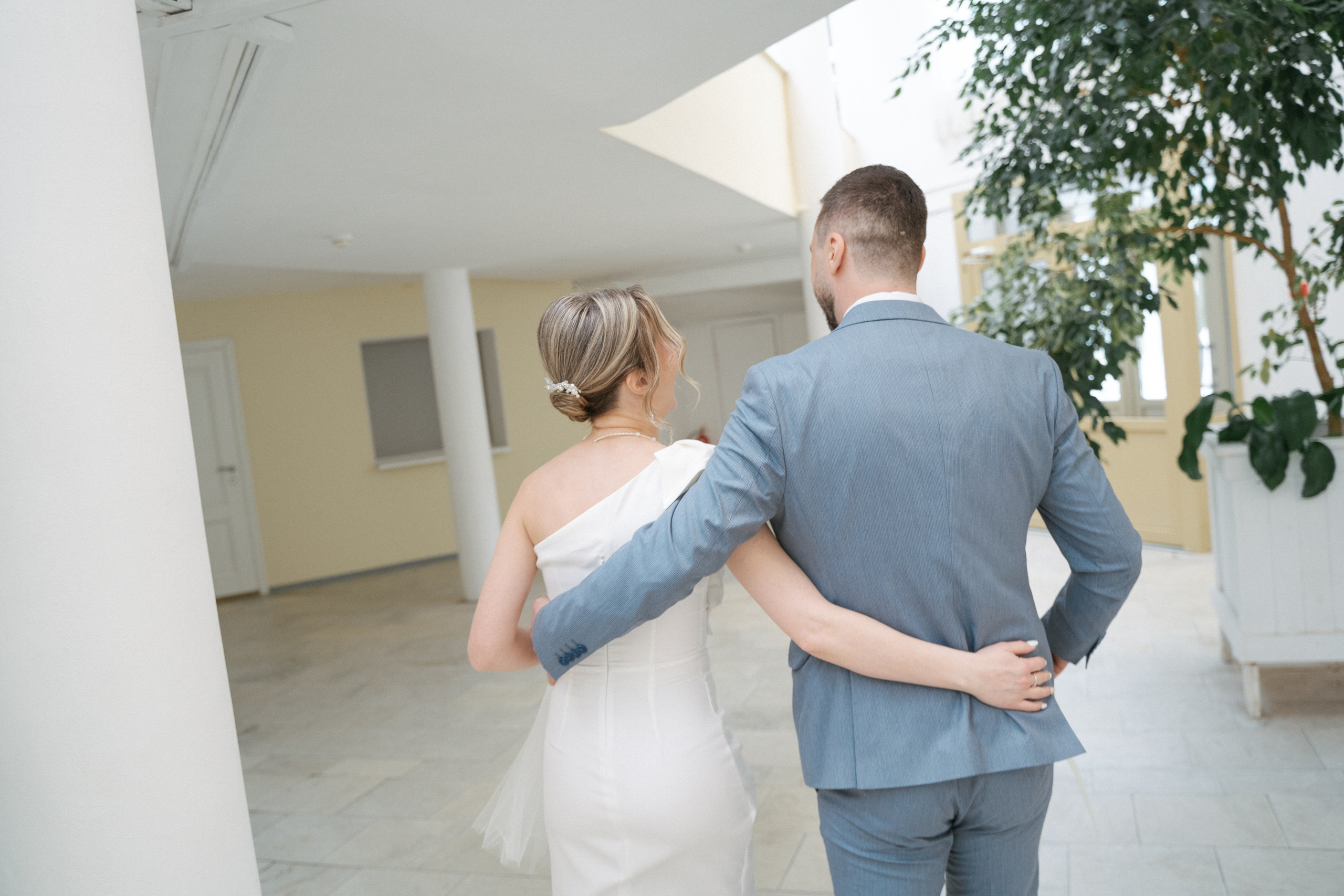 Дмитрий и Екатерина. Professional photoartist in St. Petersburg (wedding, reportage, portrait, model book, love story) Alexander Shvedov