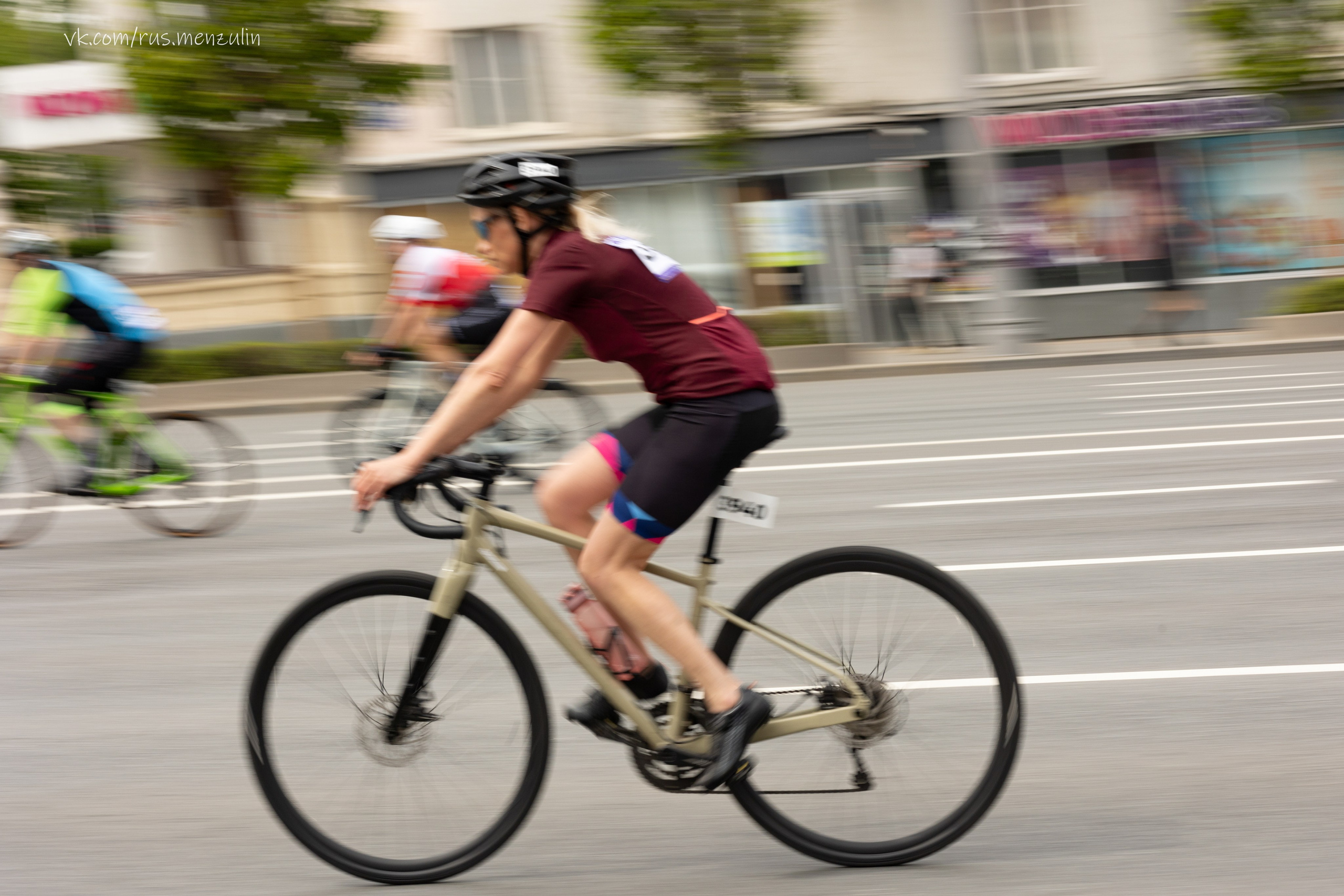 Велофестиваль 2025