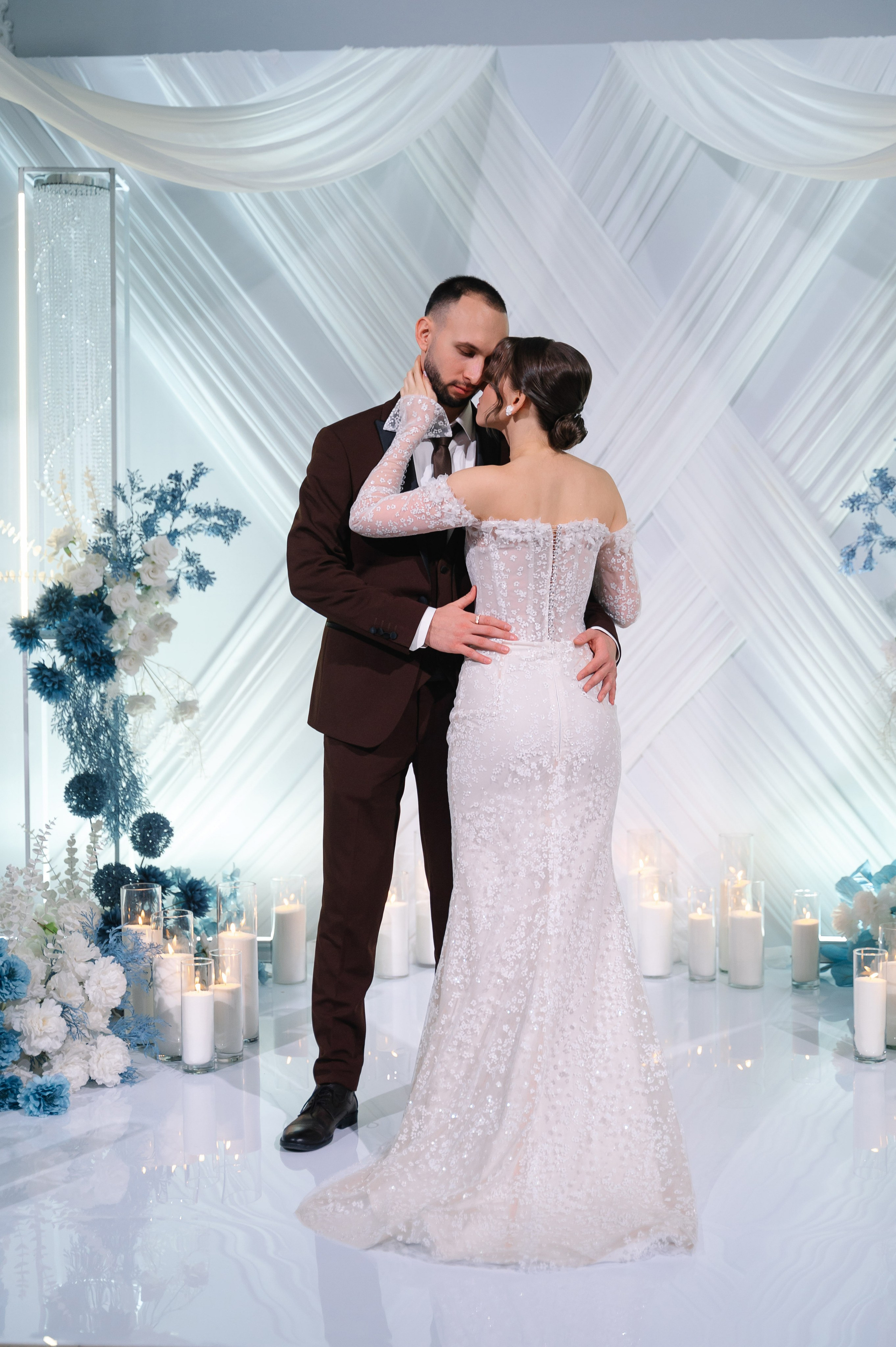 Свадебный сезон 2025. Свадебный и семейный фотограф в Чебоксарах Ирина Левнер