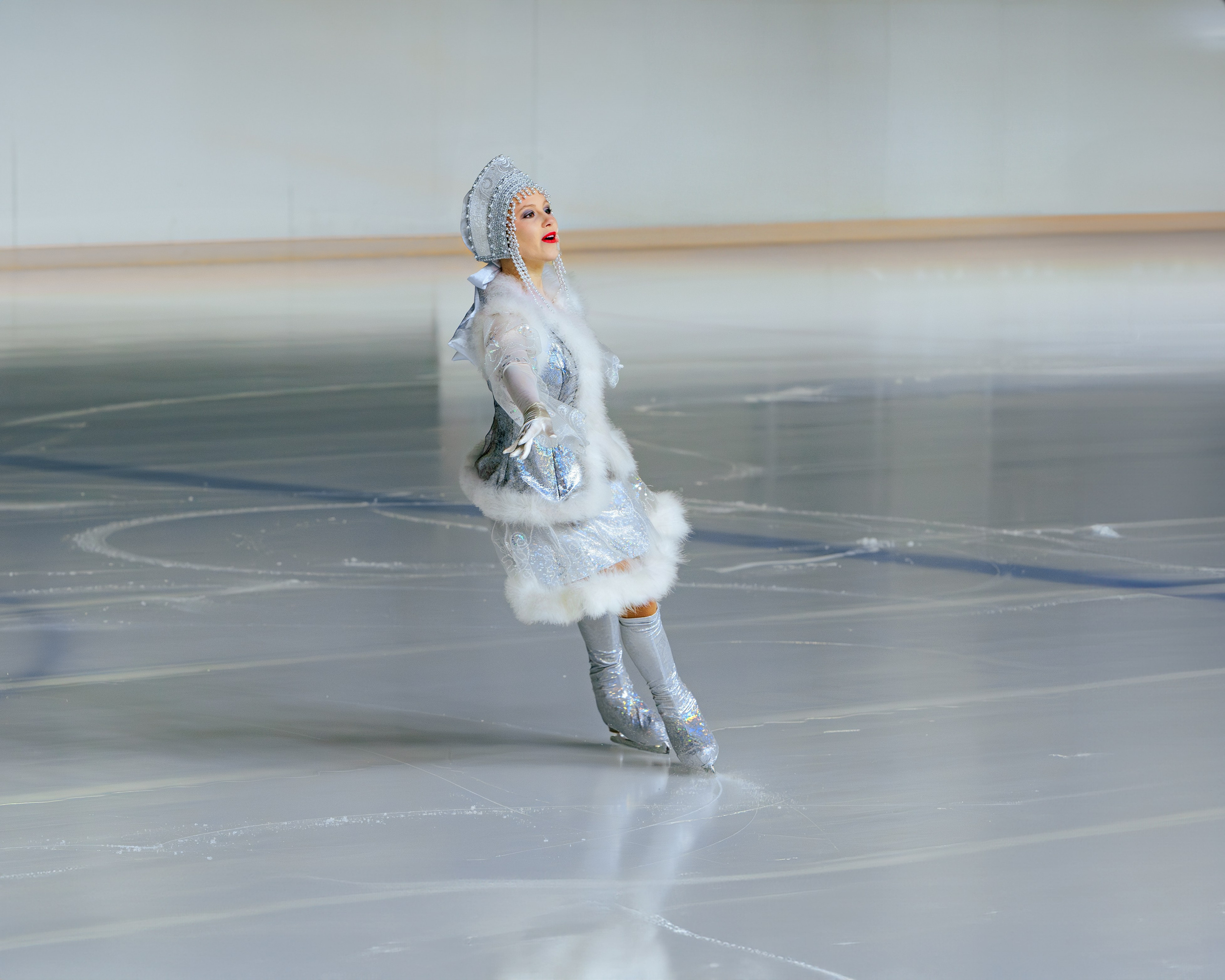 Детский театр на льду «АЛЕКО». Выпускные альбомы и школьный фотограф в Подольске, Троицке, Щербинке, Москве и Московской области