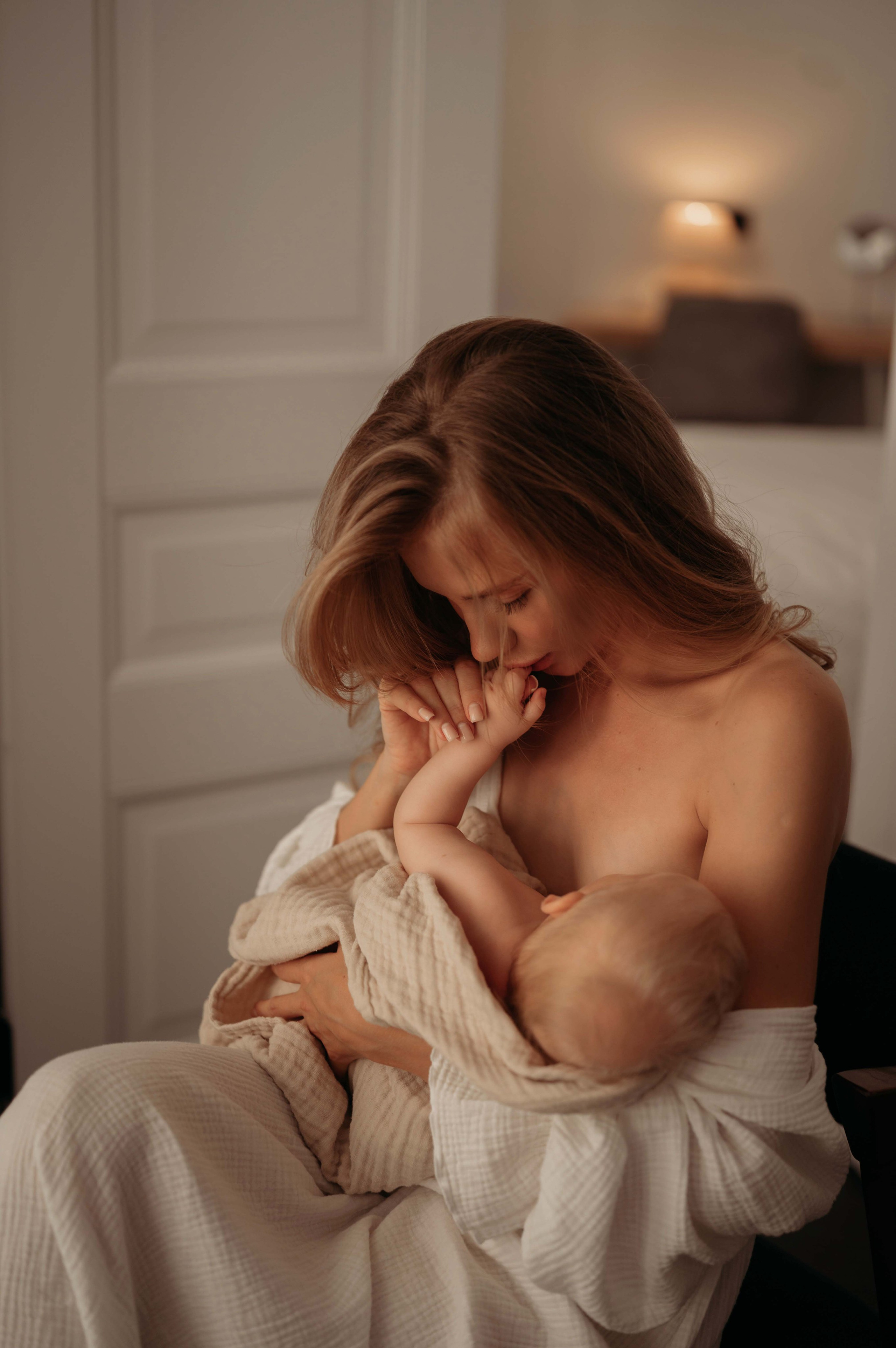 Семейный фотограф/ фотограф на крещение в Санкт-Петербурге Дьяконова Валерия